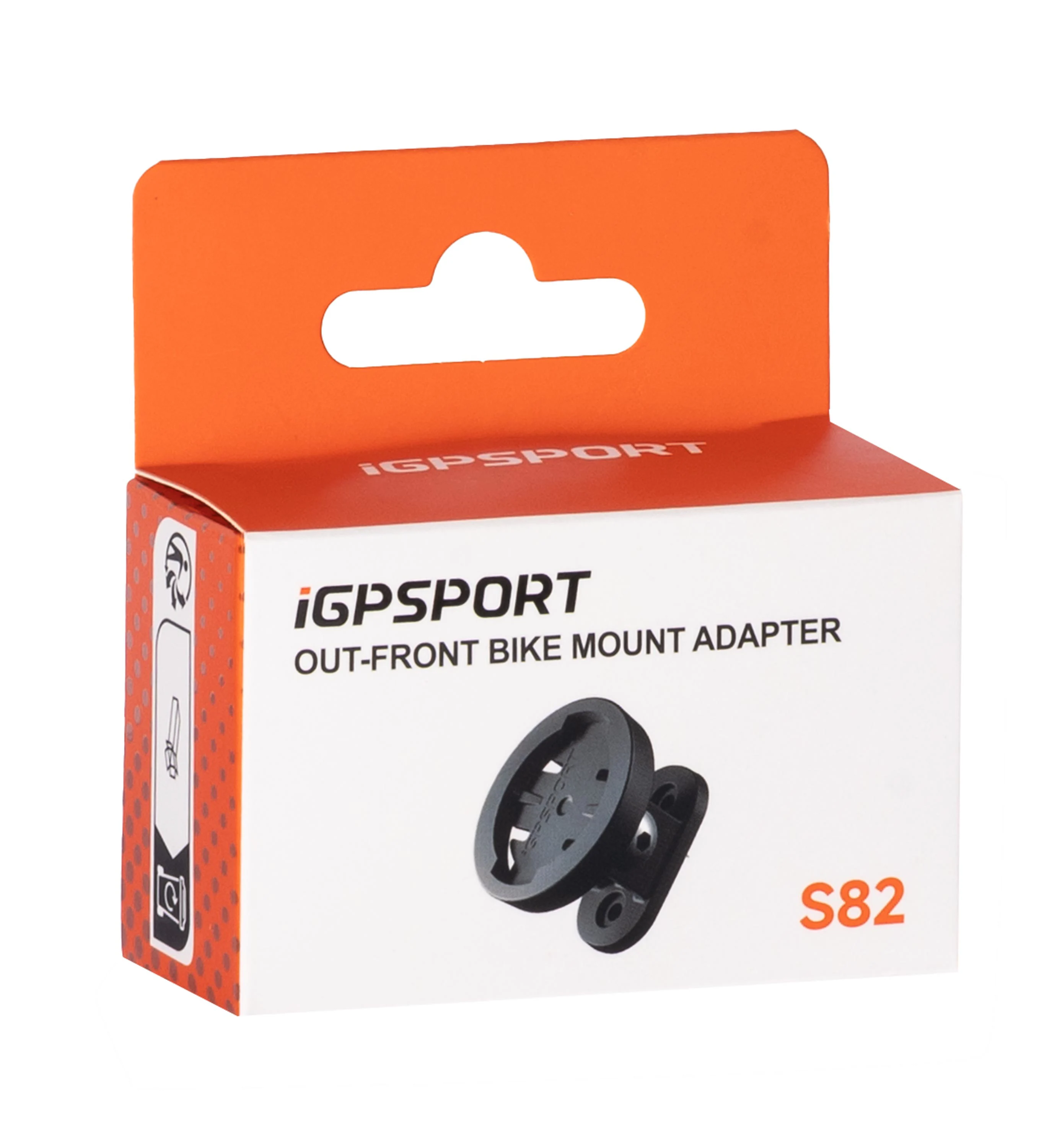 adaptér iGPSPORT S82 pro světlo na držáky M80