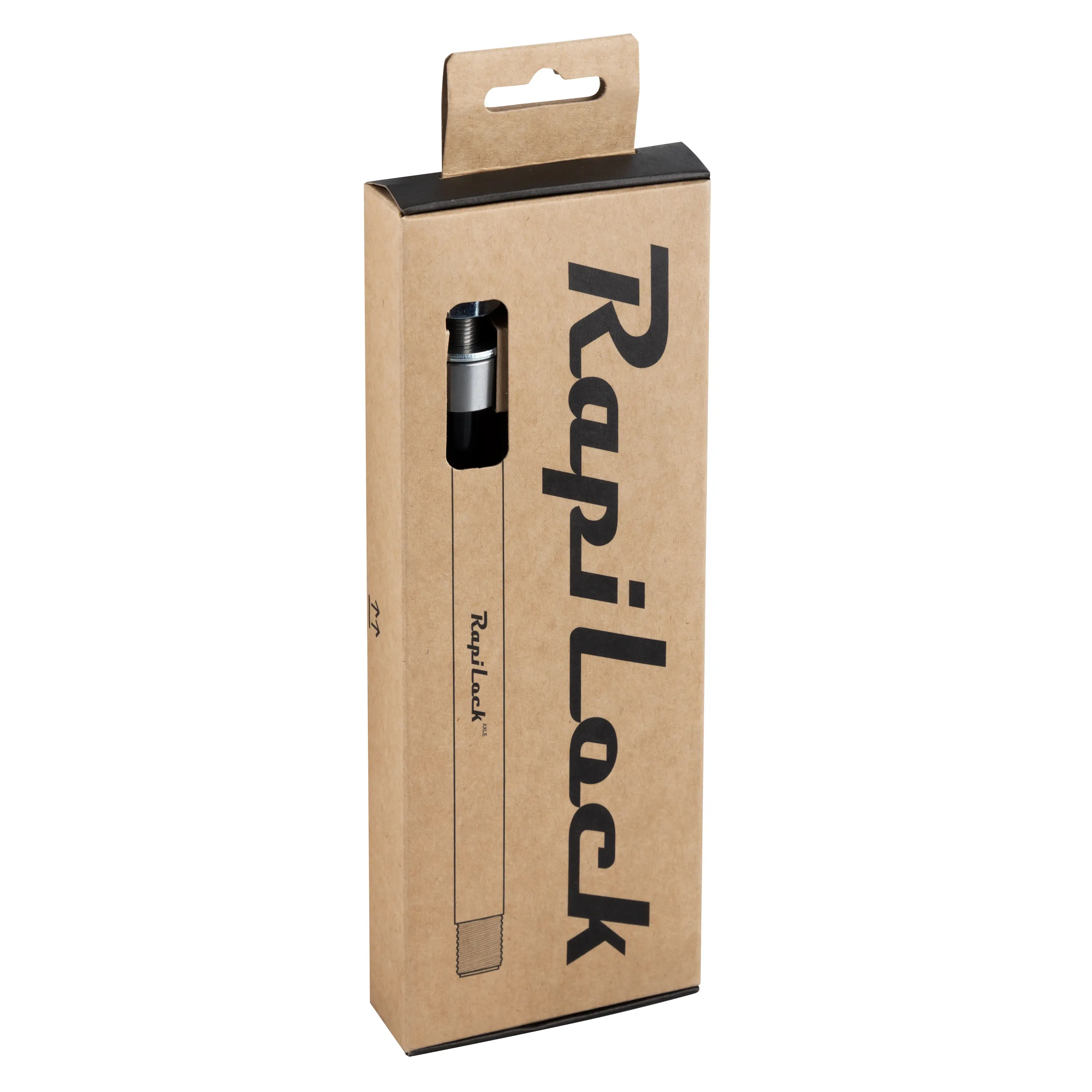 adaptér-set RAPILOCK 12x142mm k vozíkům