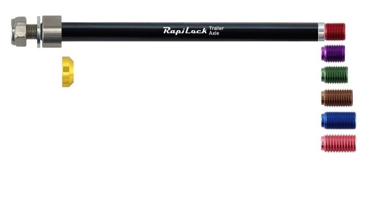pevná osa RAPILOCK k dětským vozíkům 150-171mm