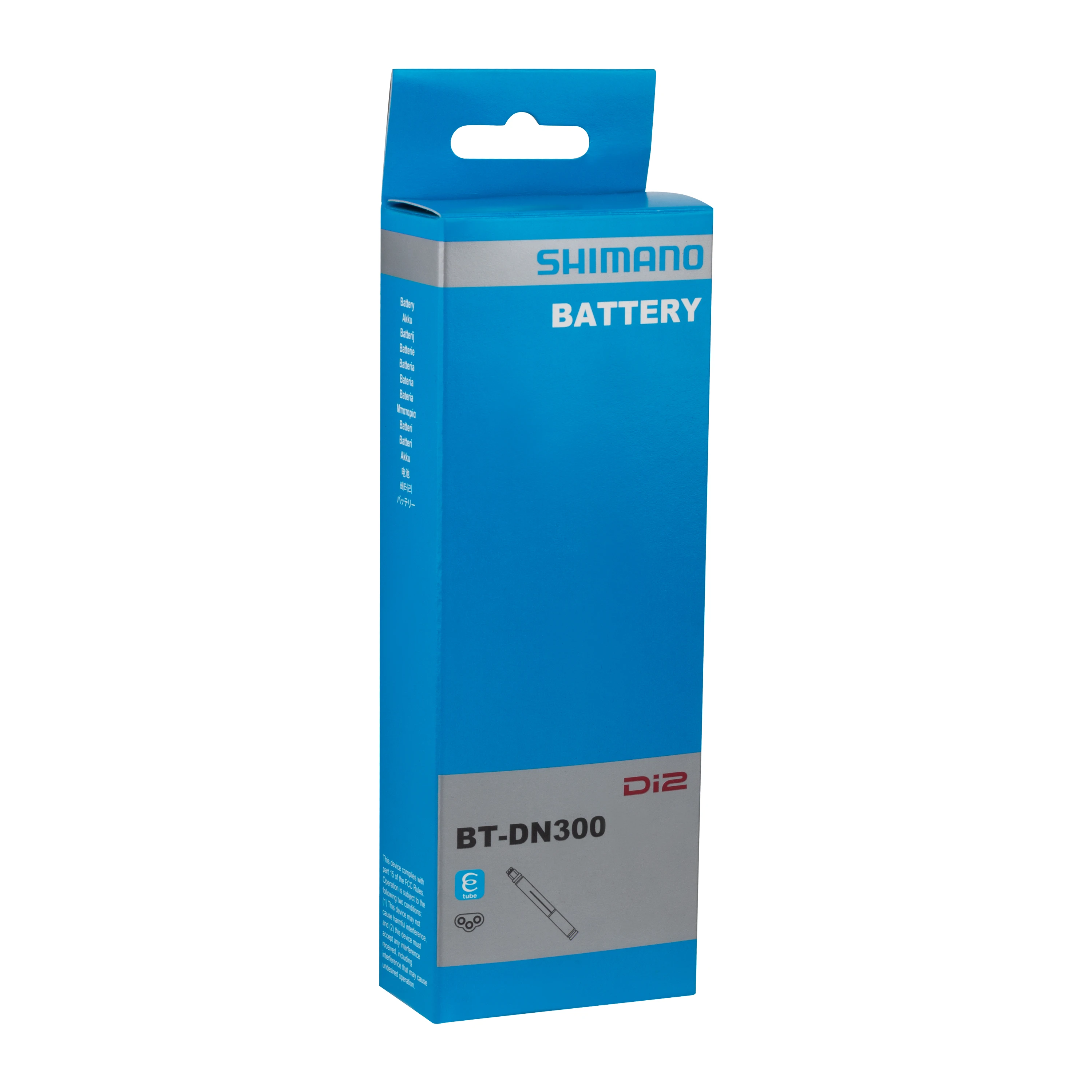 baterie SH BTDN300 pro Di2-integrovaná