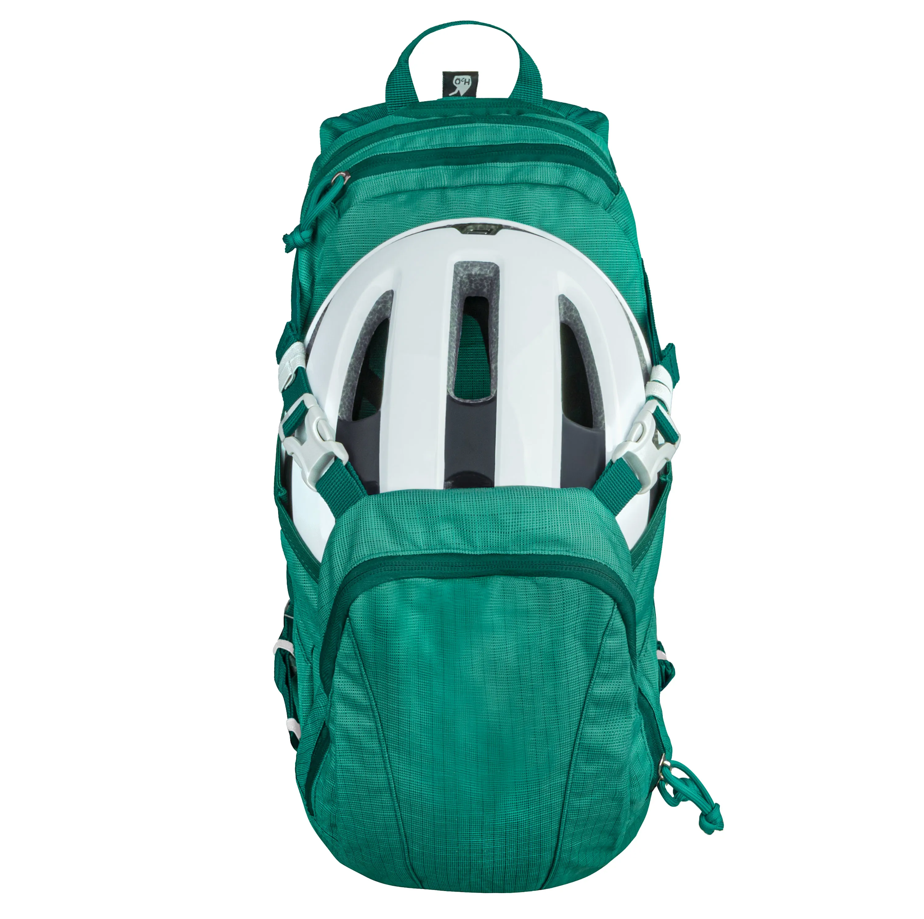 batoh FORCE ECLIPSE 12 l, zelený