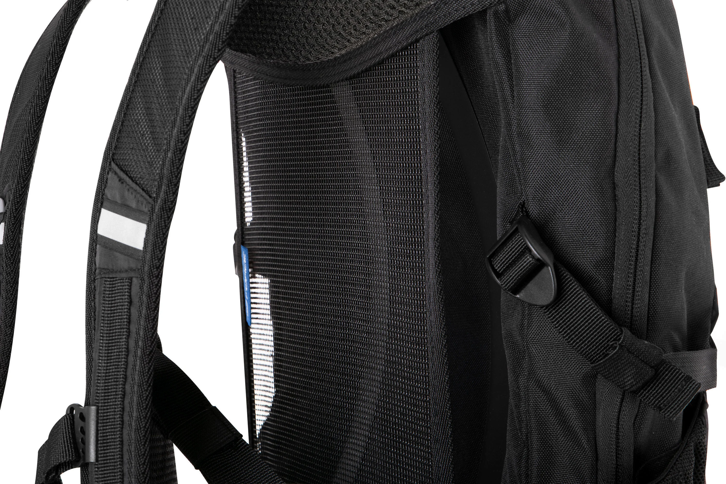 batoh FORCE GRADE PLUS 22L+2L rez., černý