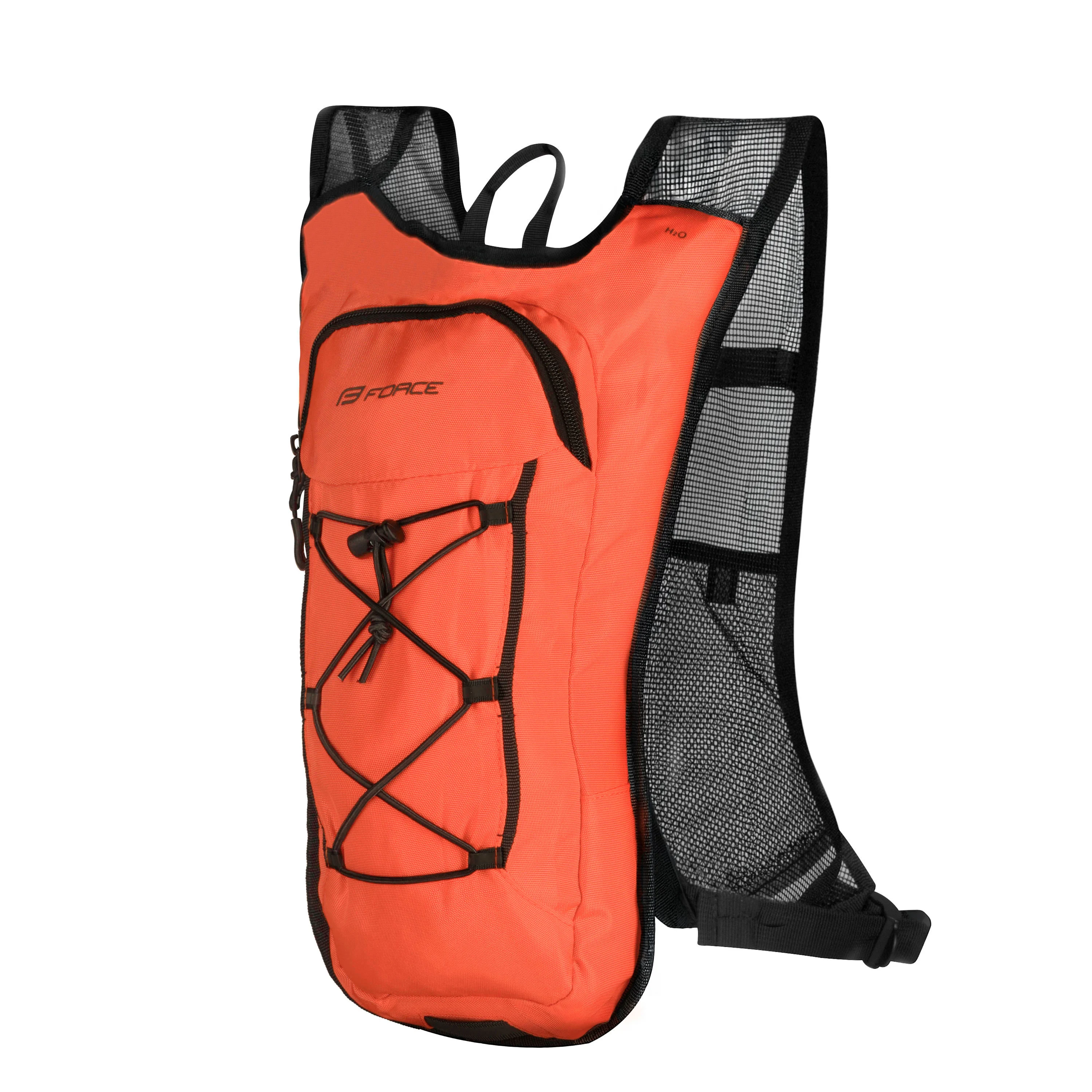 batoh FORCE PILOT 10 l, červený