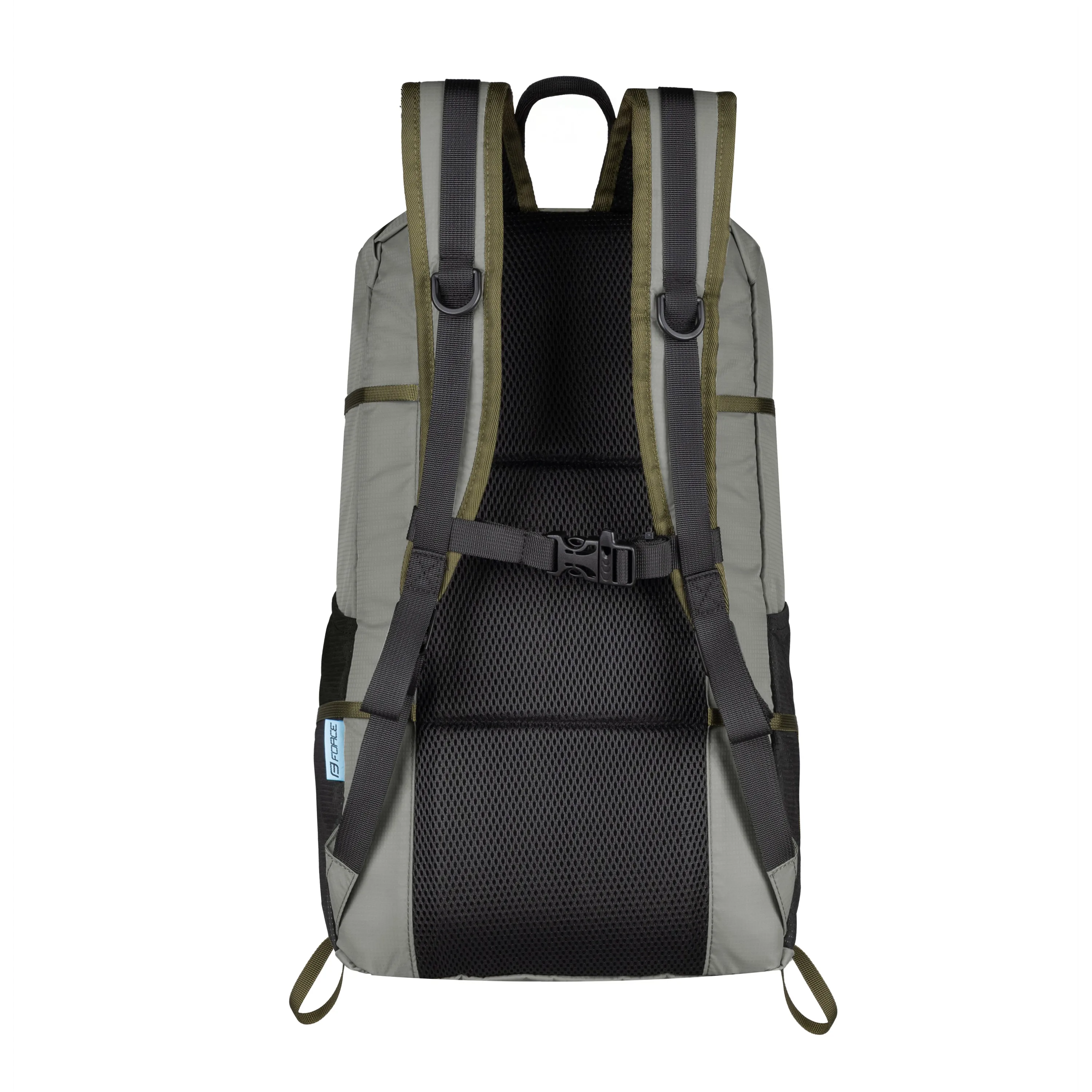 batoh FORCE VENTURE 22 l, zelený