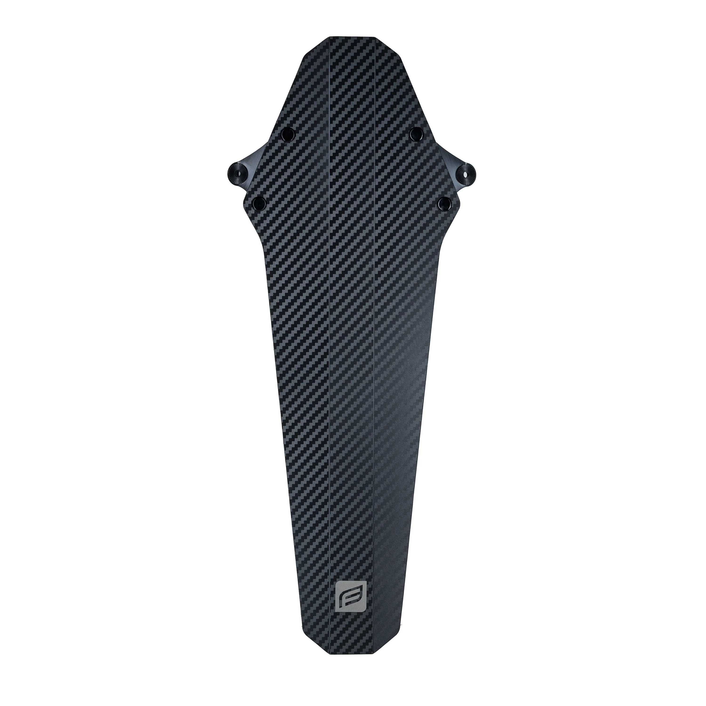 blatník FORCE DIRT DEFENDER, plast,črn