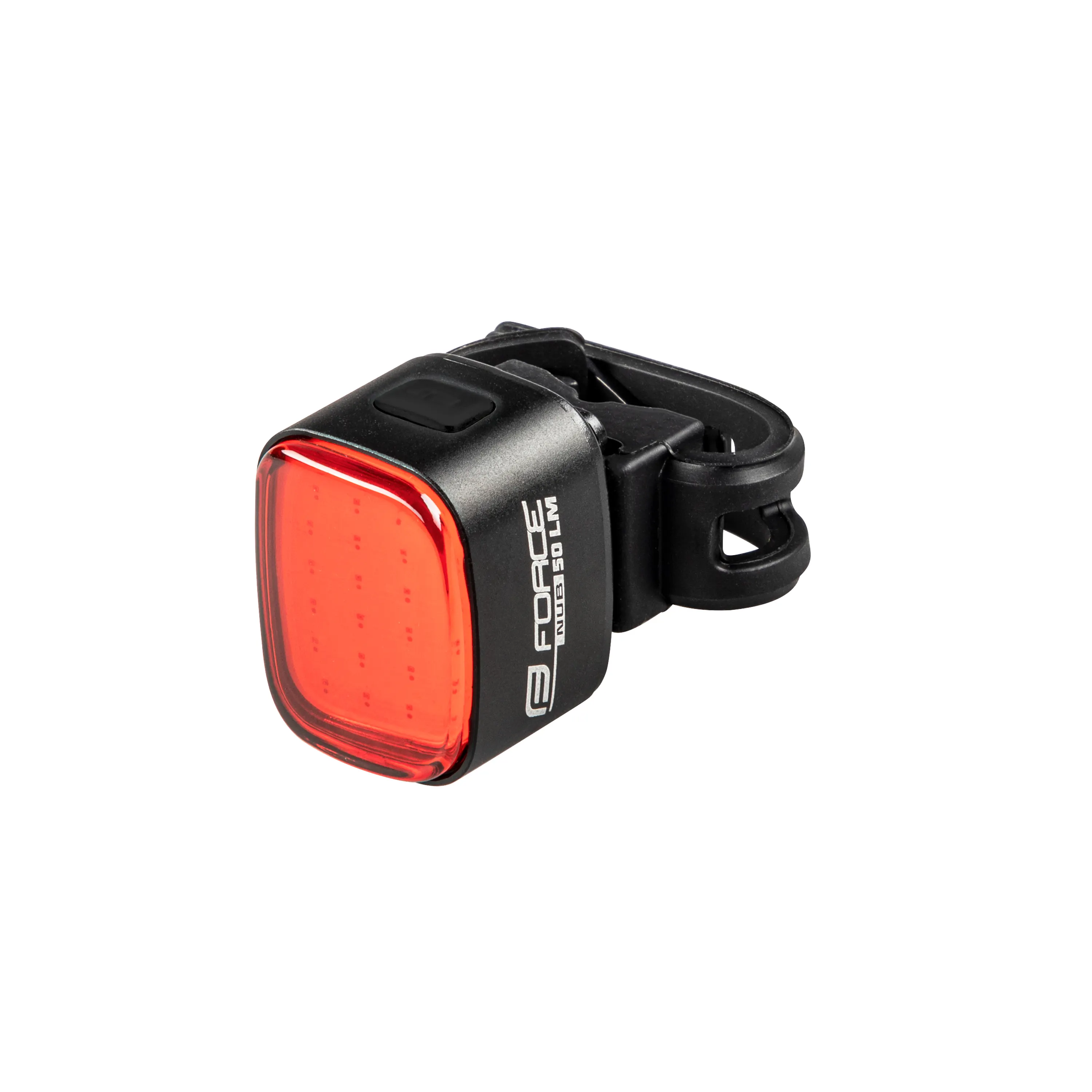 blikačka zadní FORCE NUB 50 LM, 24 LED, USB