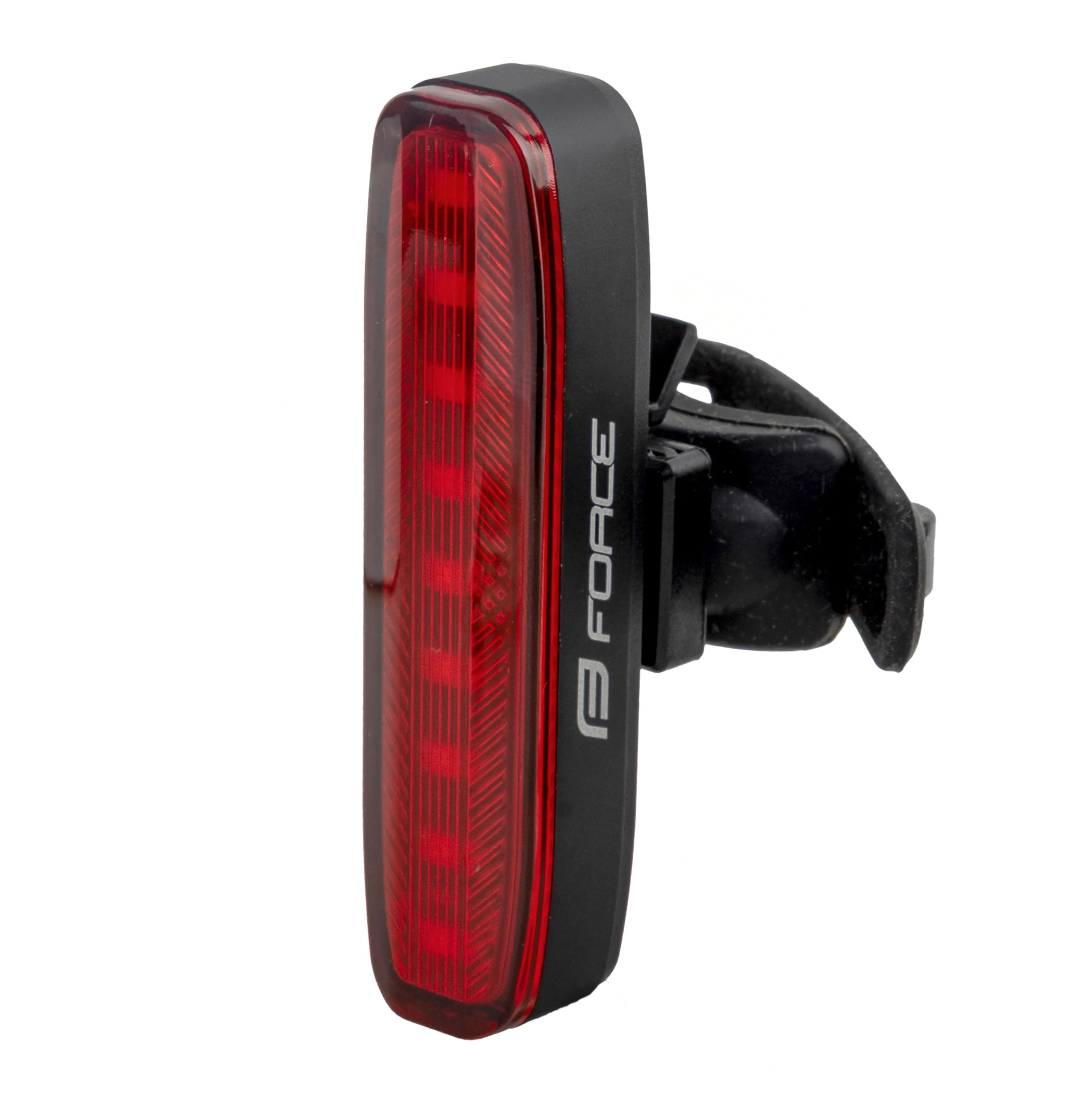 blikačka zadní FORCE PIPE 50LM, 9x LED, USB