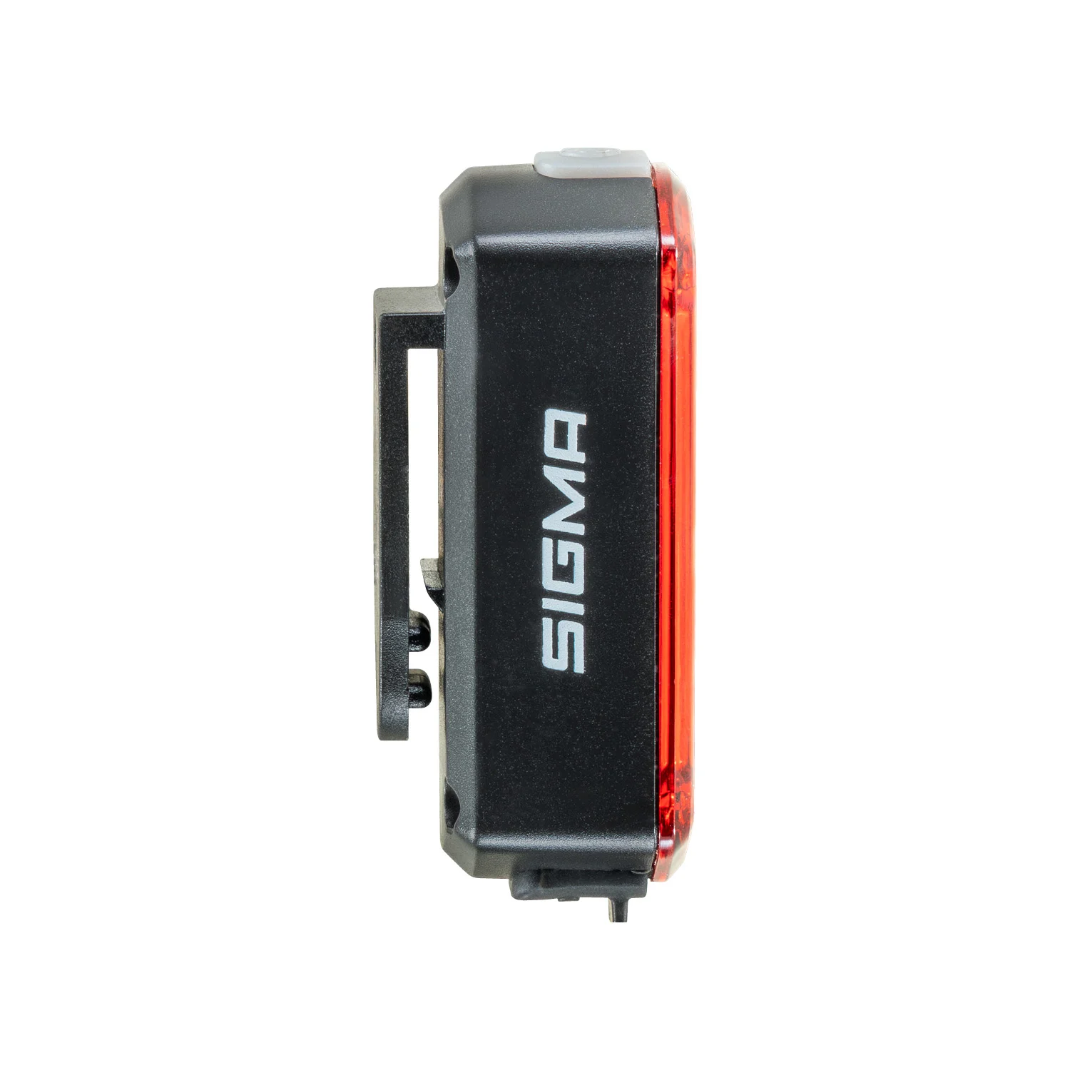blikačka zadní SIGMA NYTE CLIP, USB-C, černé