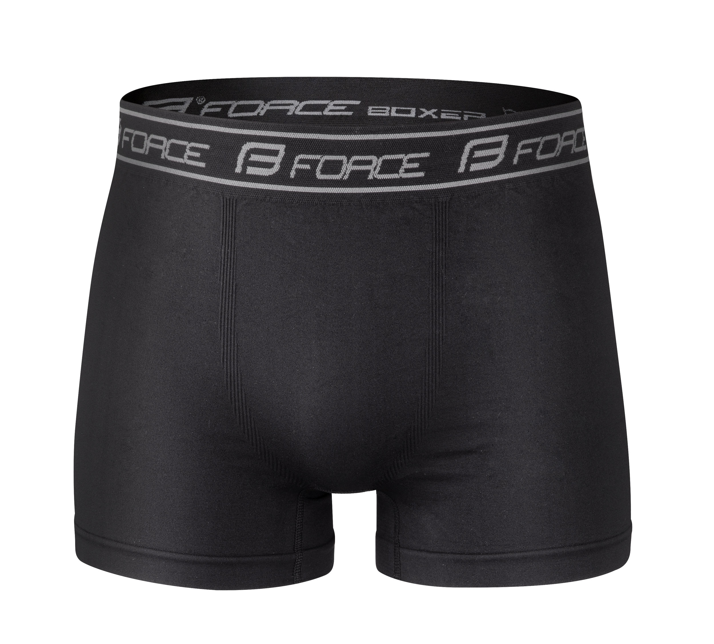 boxerky /trenýrky FORCE BOXER černé