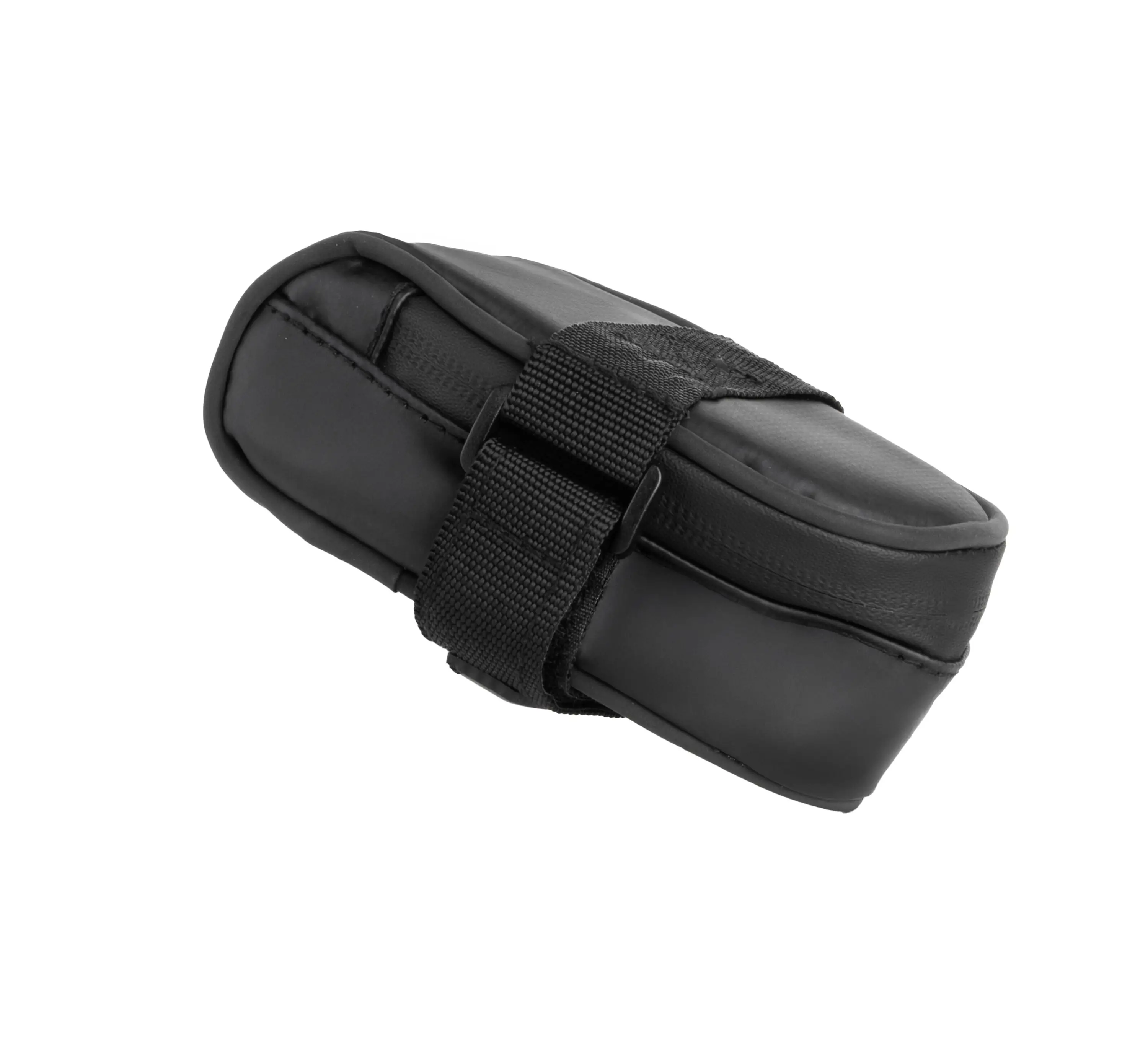 brašna pod sedlo FORCE MINIBAG L suchý zip, černá