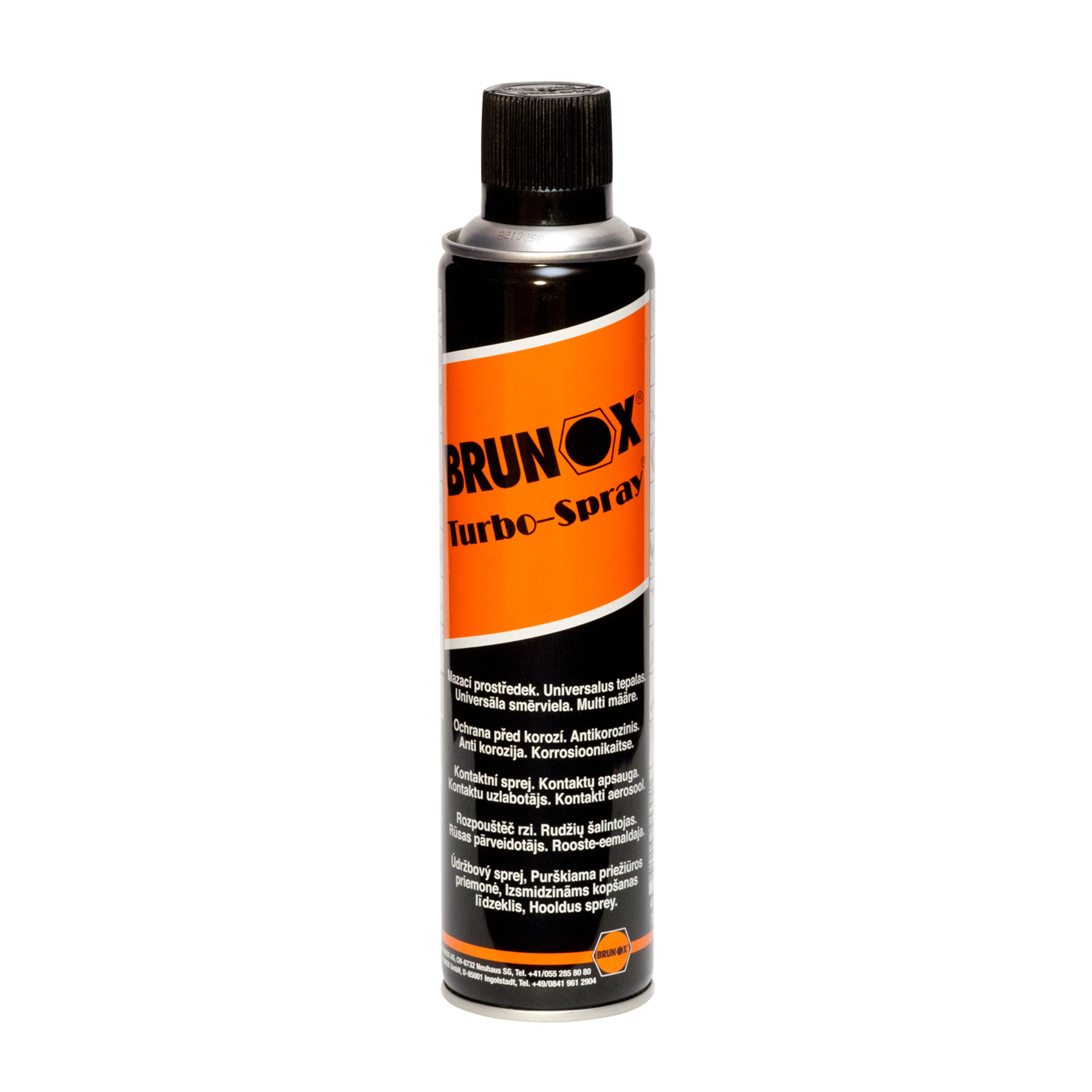 mazivo-sprej BRUNOX Turbo-Spray 500 ml