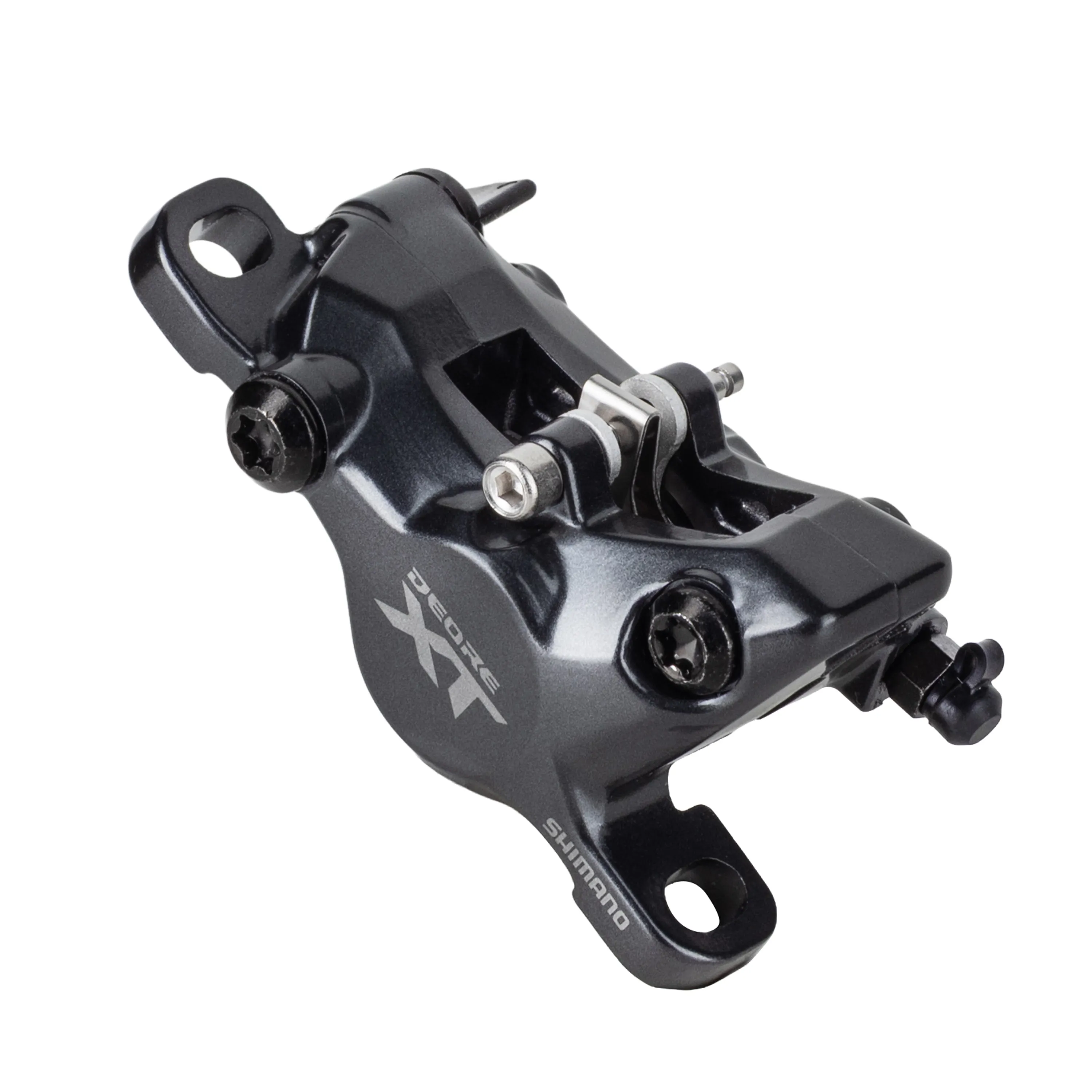 brzda kotoučová/třmen hydraulická XT BRM8200 černá