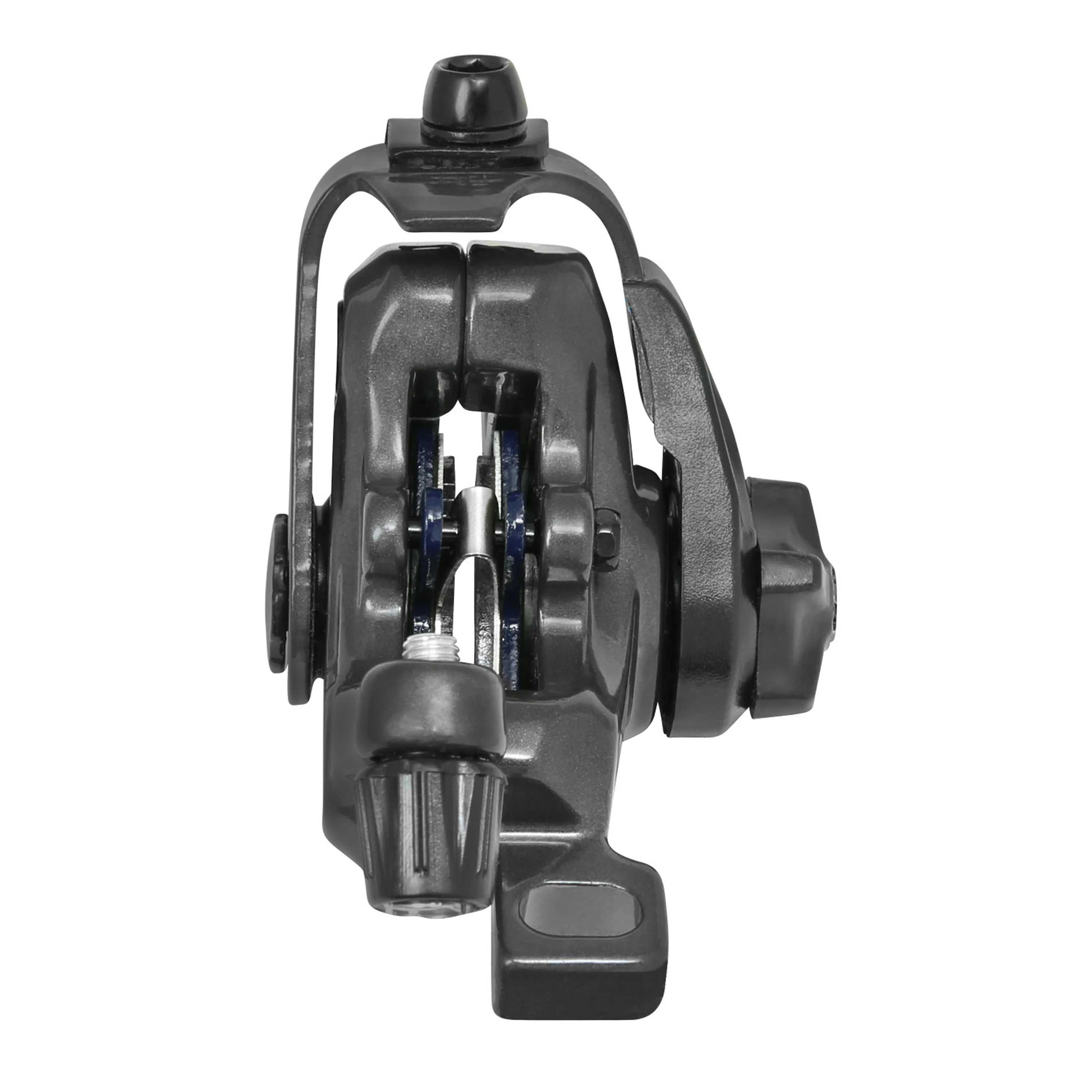 brzdové třmeny FORCE DUAL MTB mechanické, černé