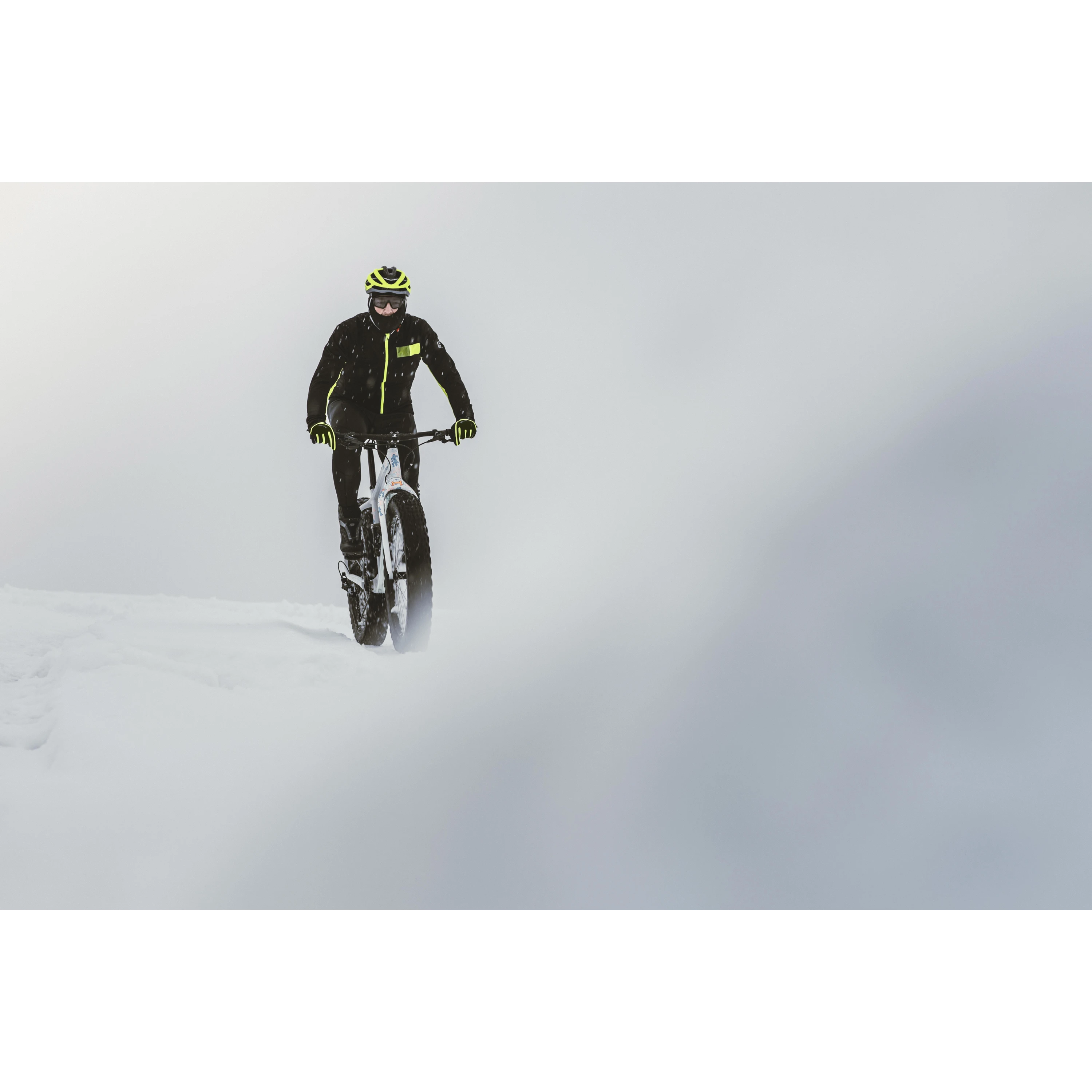 bunda F FROST softshell zimní, černo-fluo 5XL
