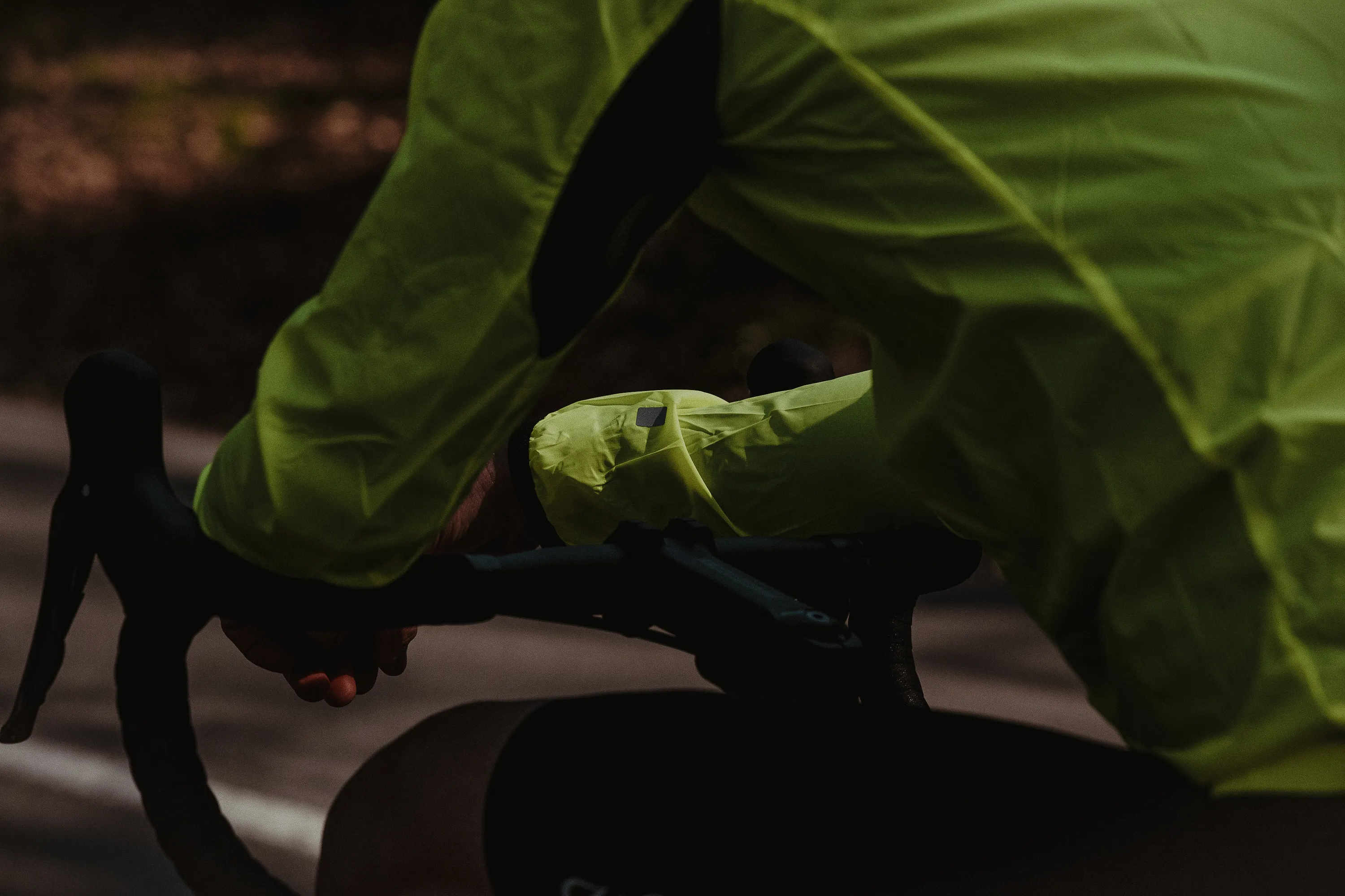 bunda FORCE WINDPRO neprofuk, fluo M
