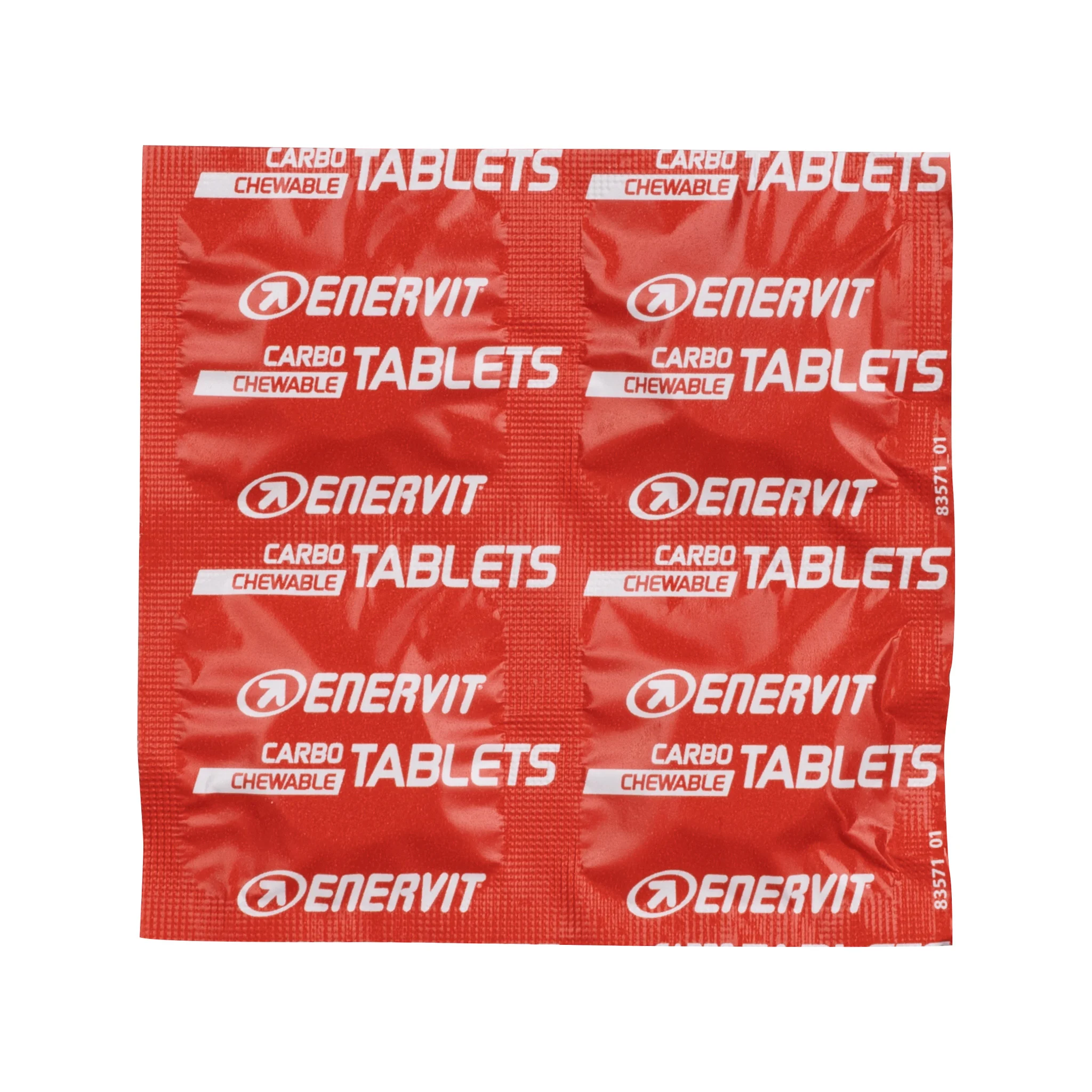 Carbo Tablets, box, 24 tablet citron