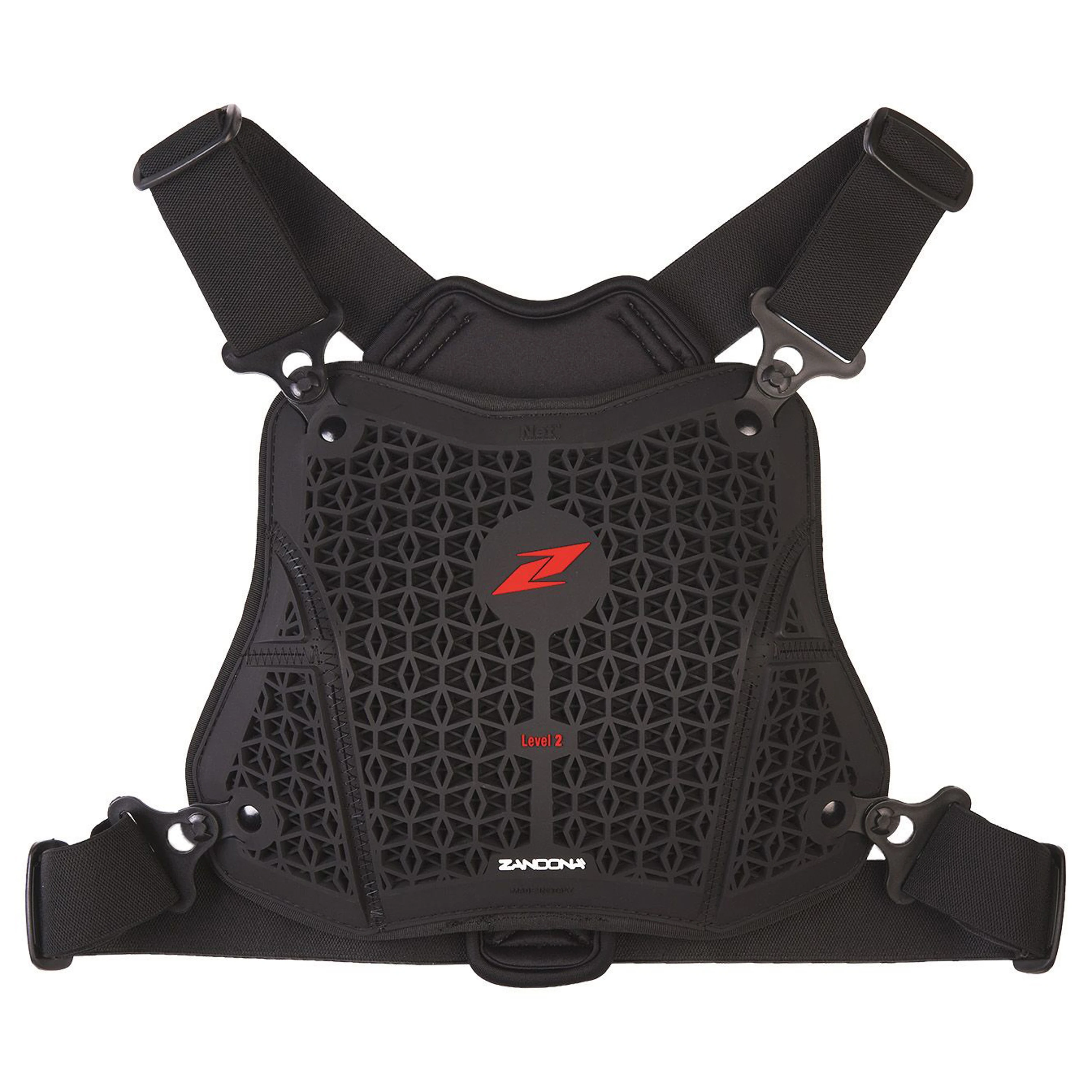 chránič hrudi ZANDONA NETCUBE CHEST GT LADY S-M