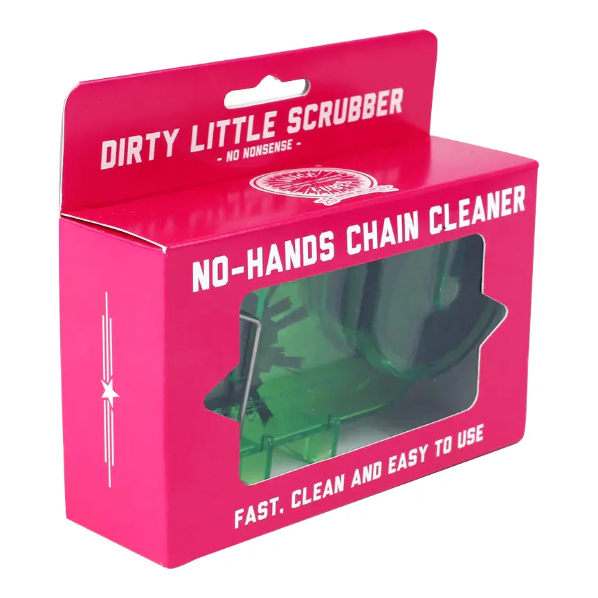 čistička řetězů JUICE LUBES Dirty Little Scrubber