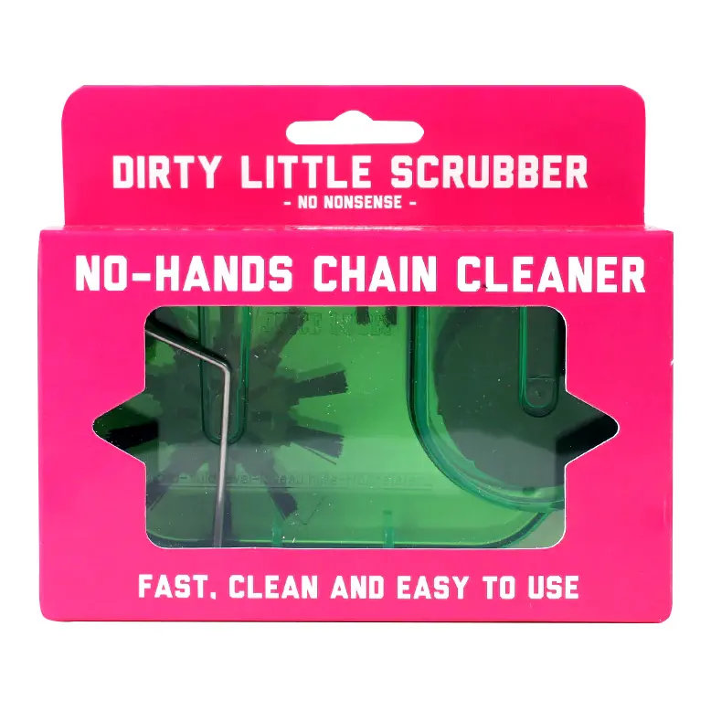 čistička řetězů JUICE LUBES Dirty Little Scrubber