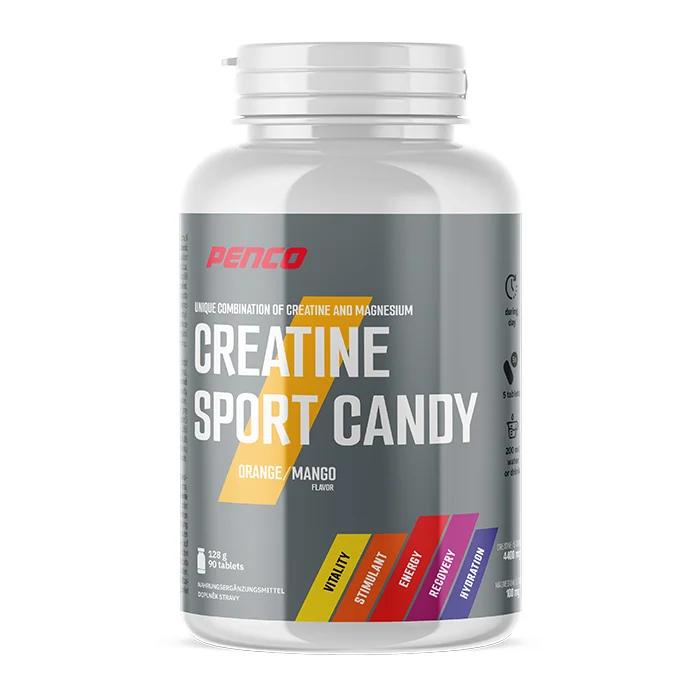 Creatine Sport Candy, 90 tablet