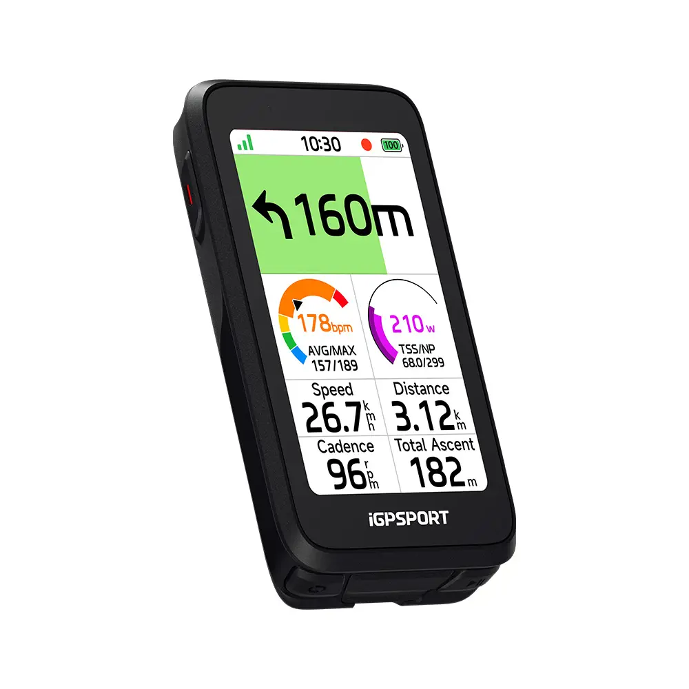 cyklopočítač iGPSPORT BiNavi Air