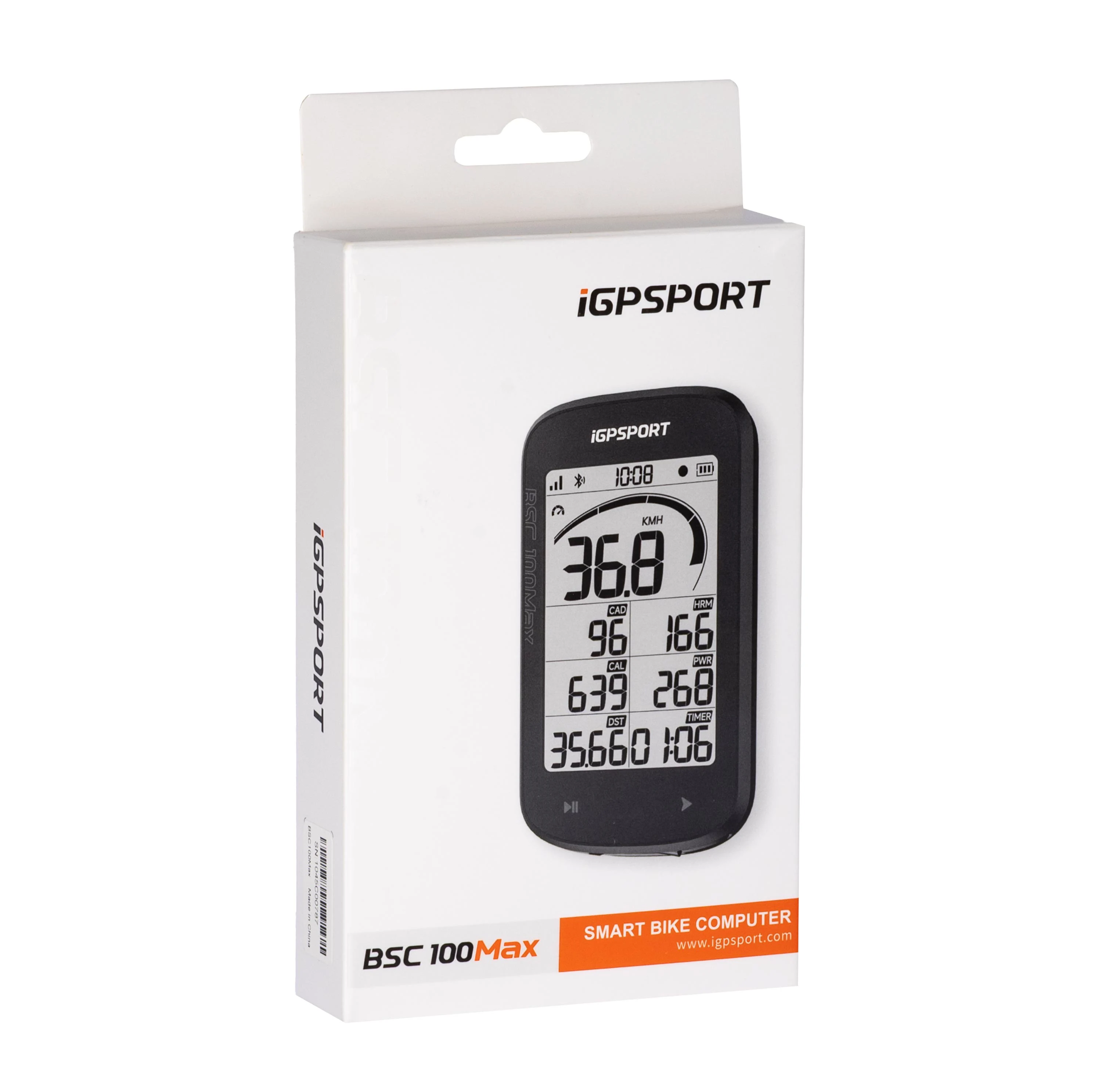 cyklopočítač iGPSPORT BSC100 Max