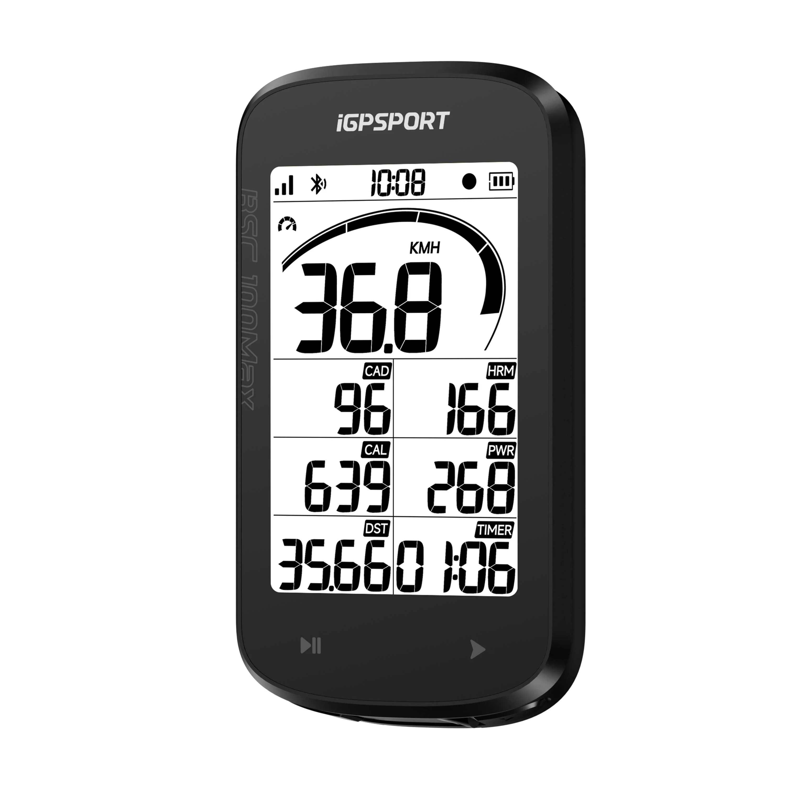 cyklopočítač iGPSPORT BSC100 Max