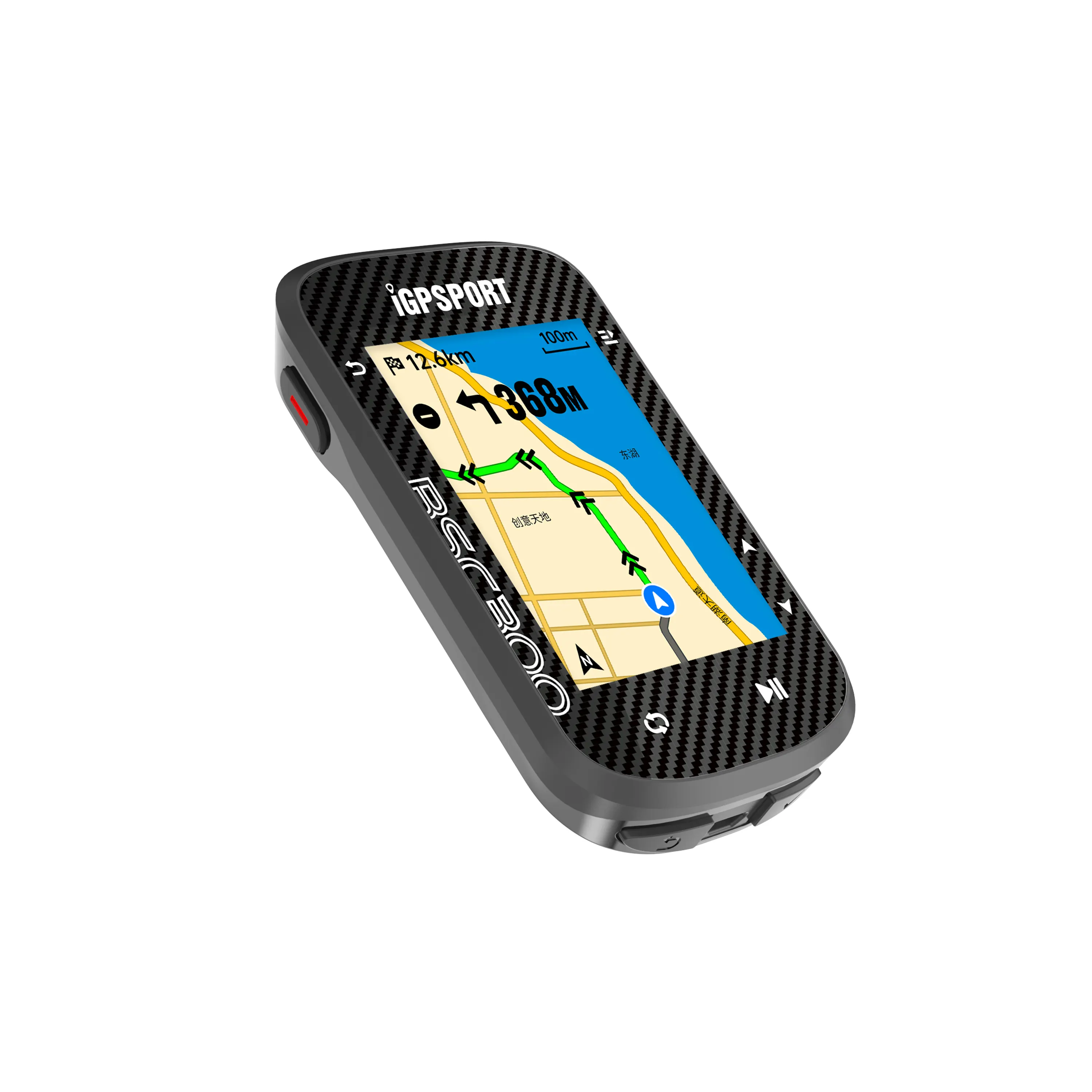 cyklopočítač iGPSPORT BSC300