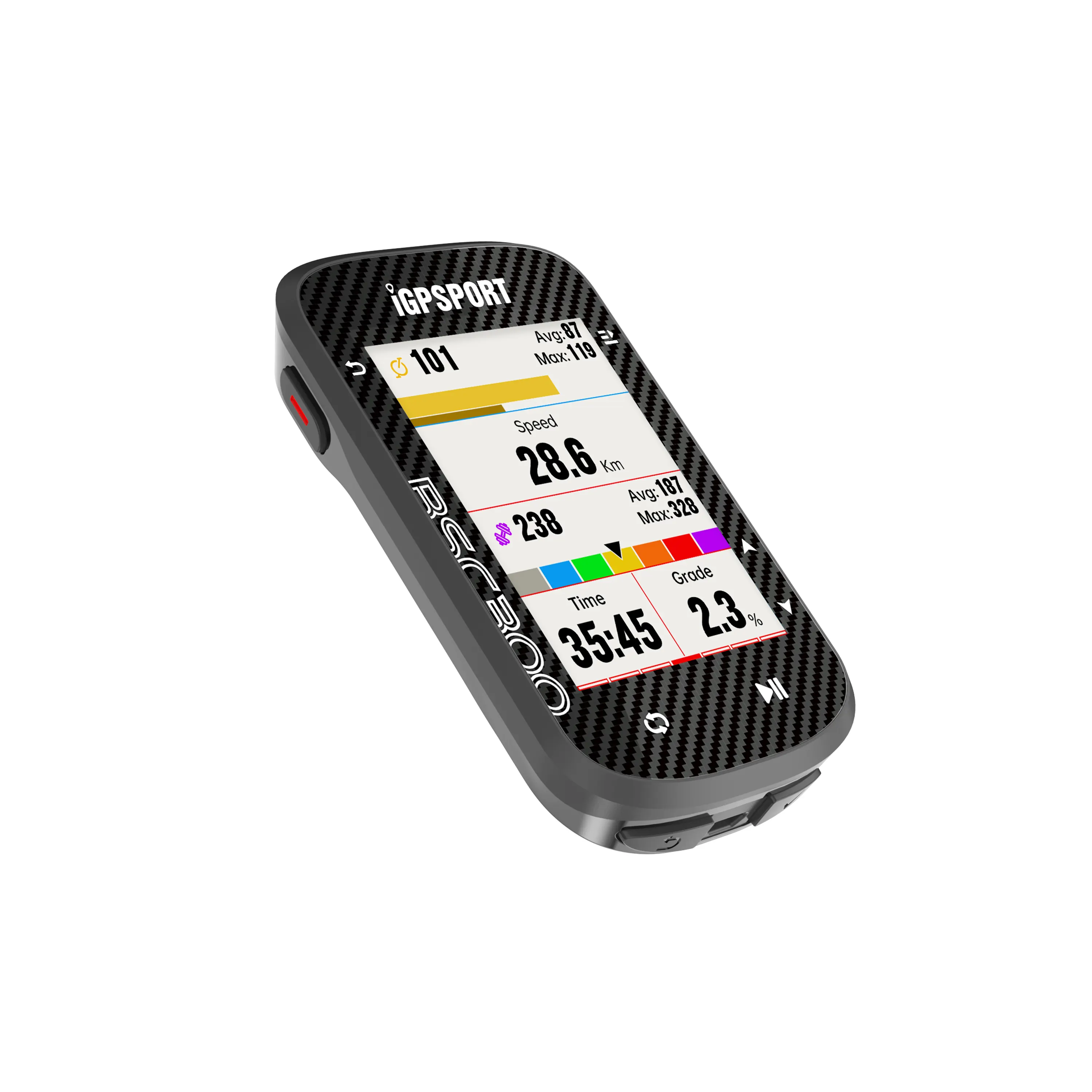 cyklopočítač iGPSPORT BSC300