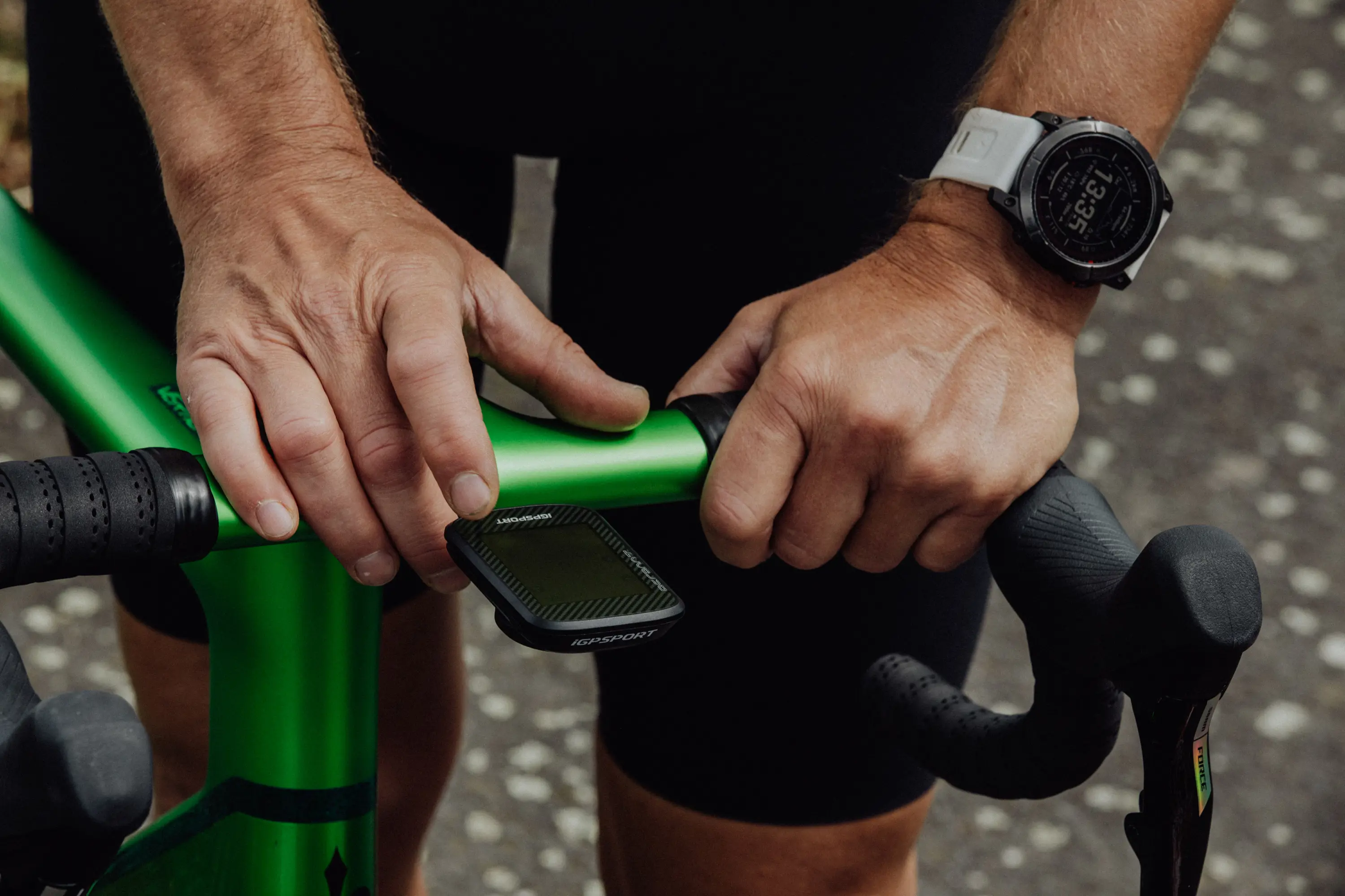 cyklopočítač iGPSPORT BSC300T 32GB