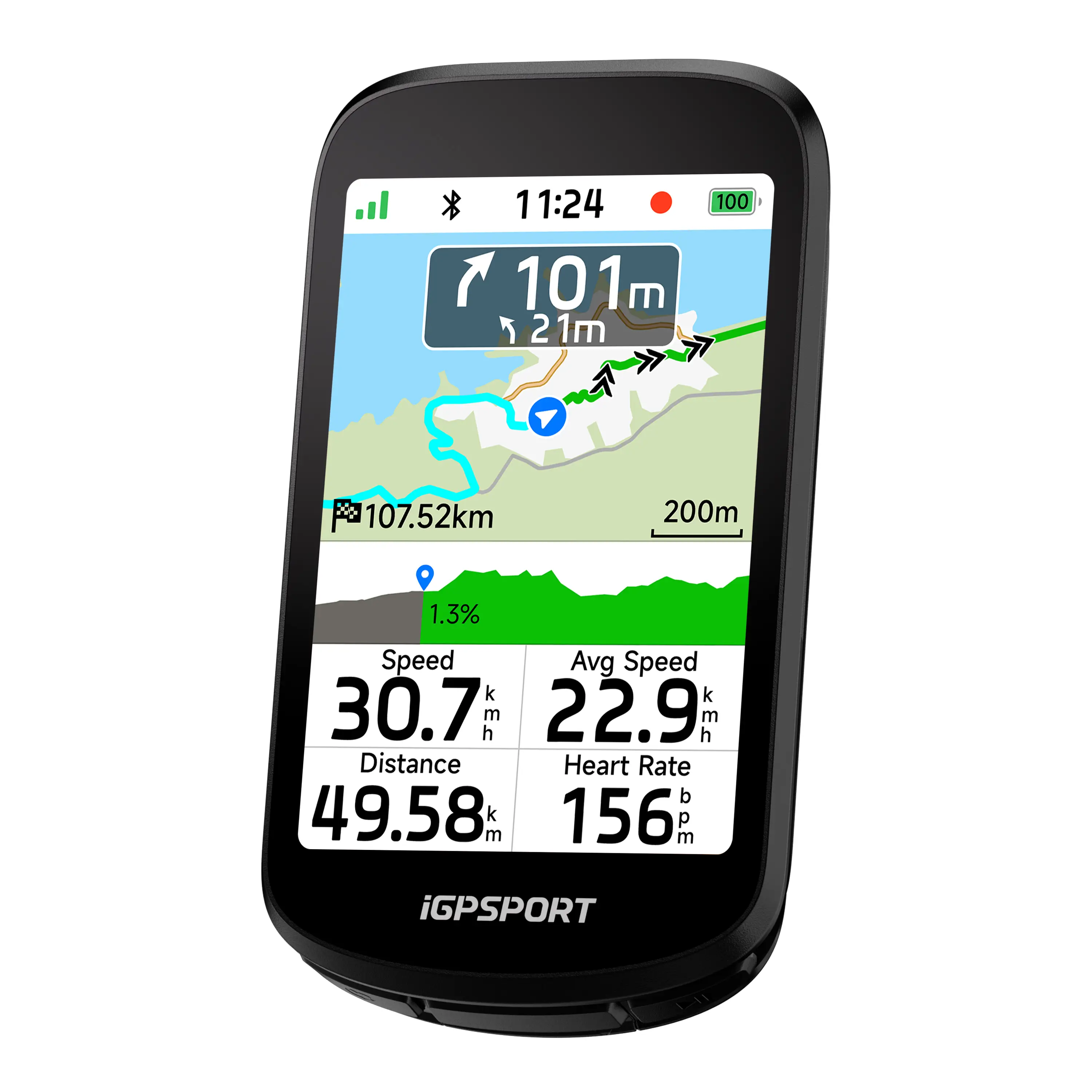 cyklopočítač iGPSPORT BSC500