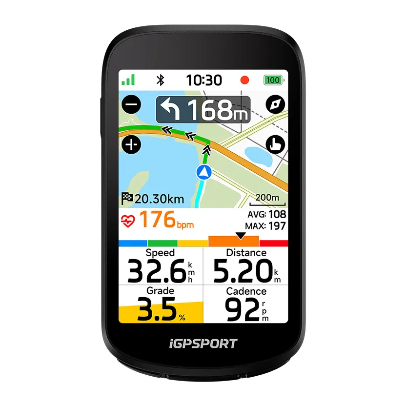 cyklopočítač iGPSPORT BSC500