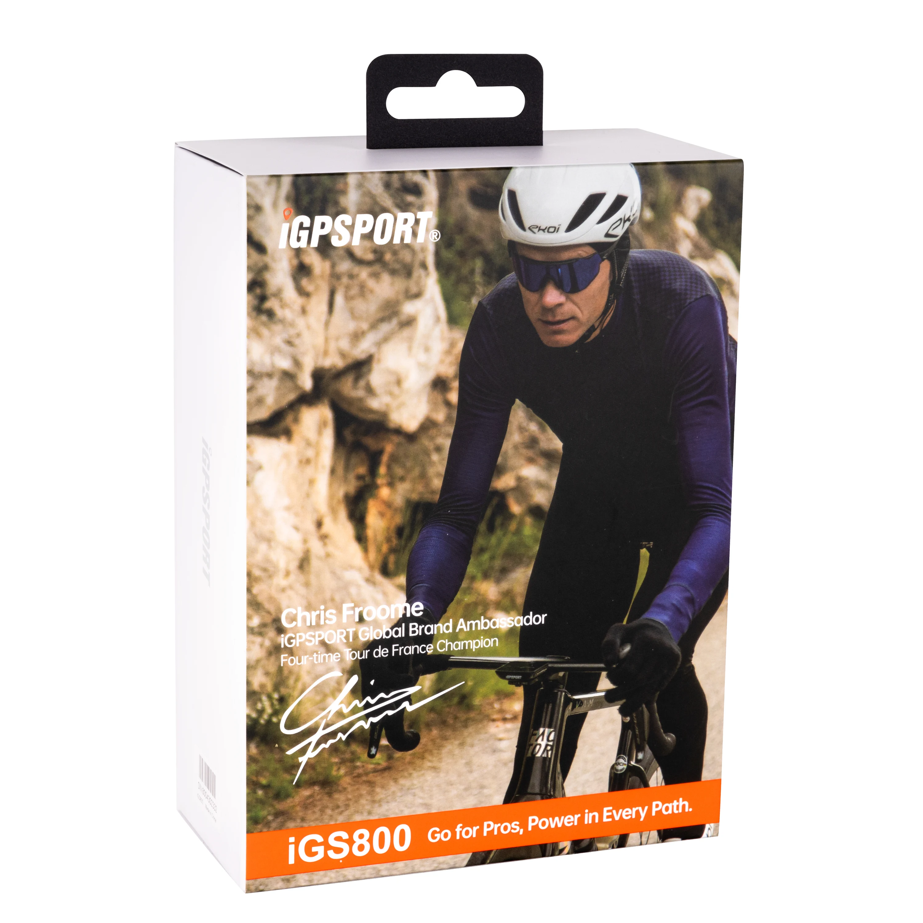 cyklopočítač iGPSPORT iGS800