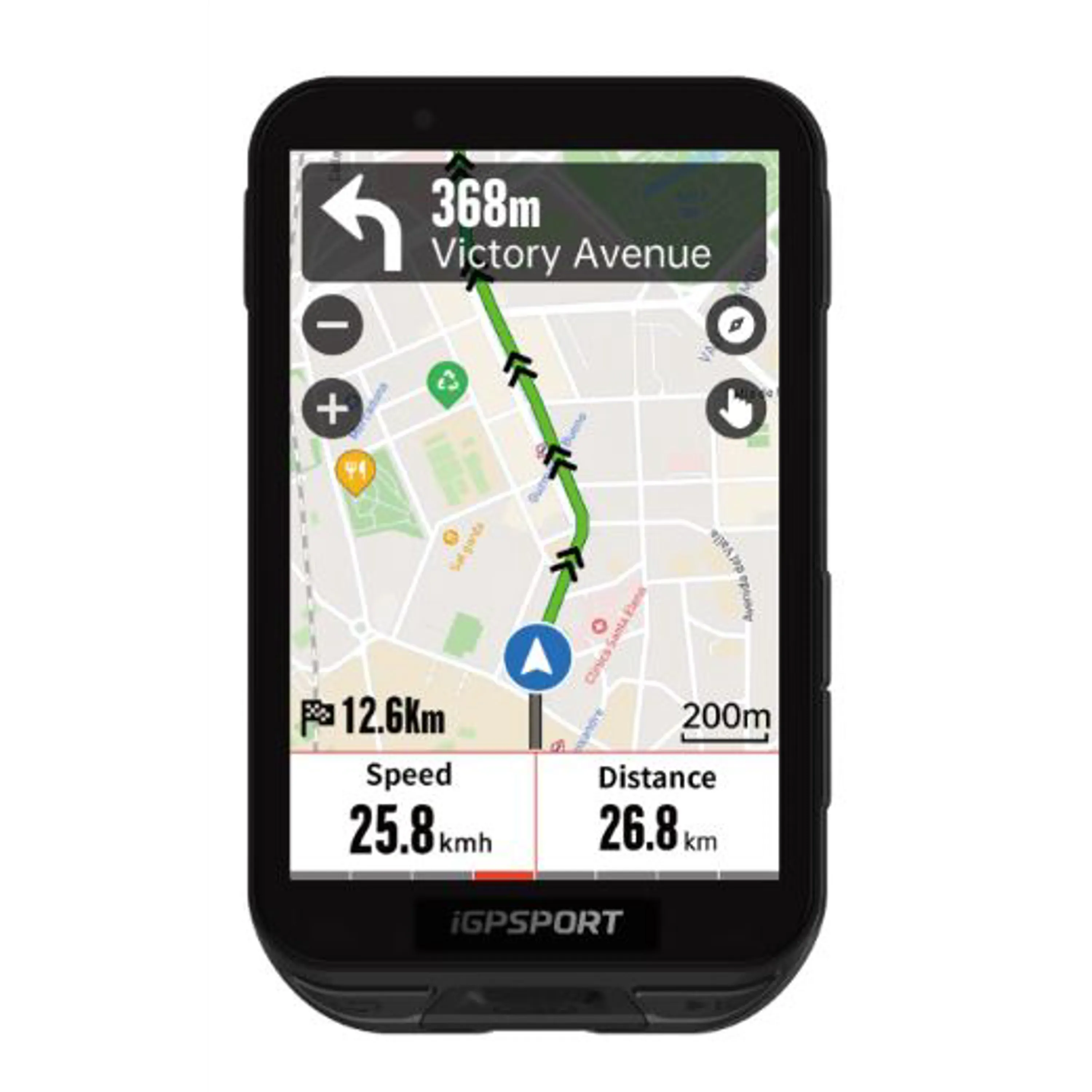 navigace iGPSport iGS800