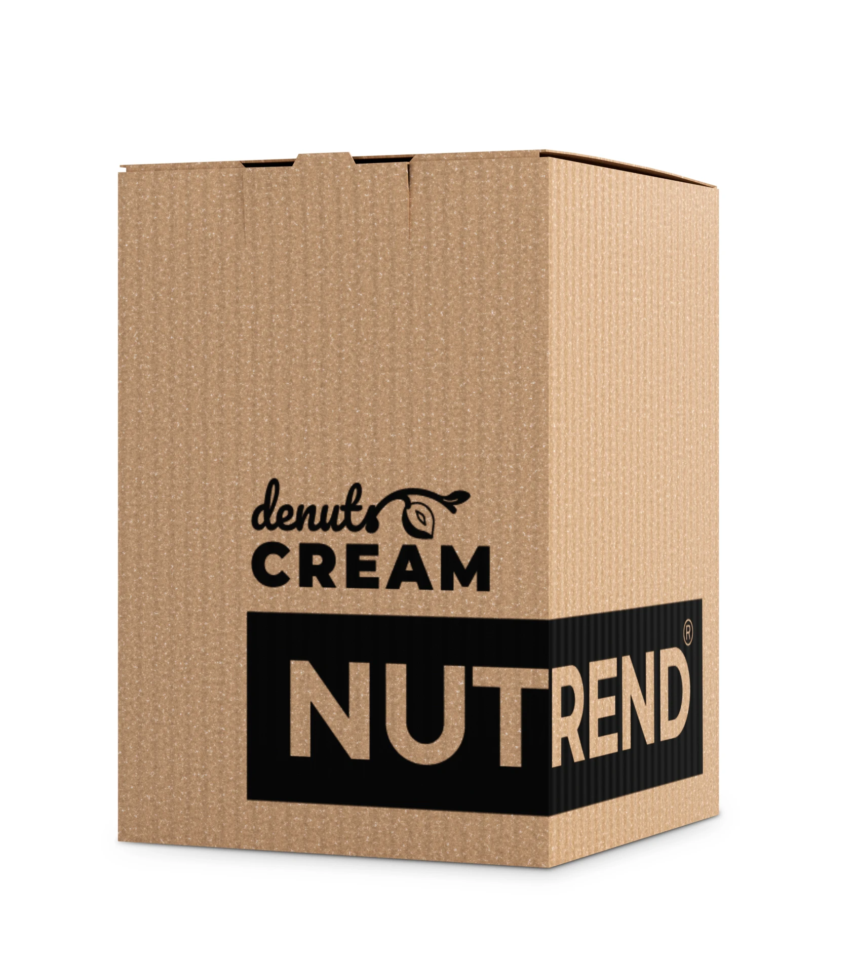 Denuts Cream, 250 g prozero s bílou čokoládou