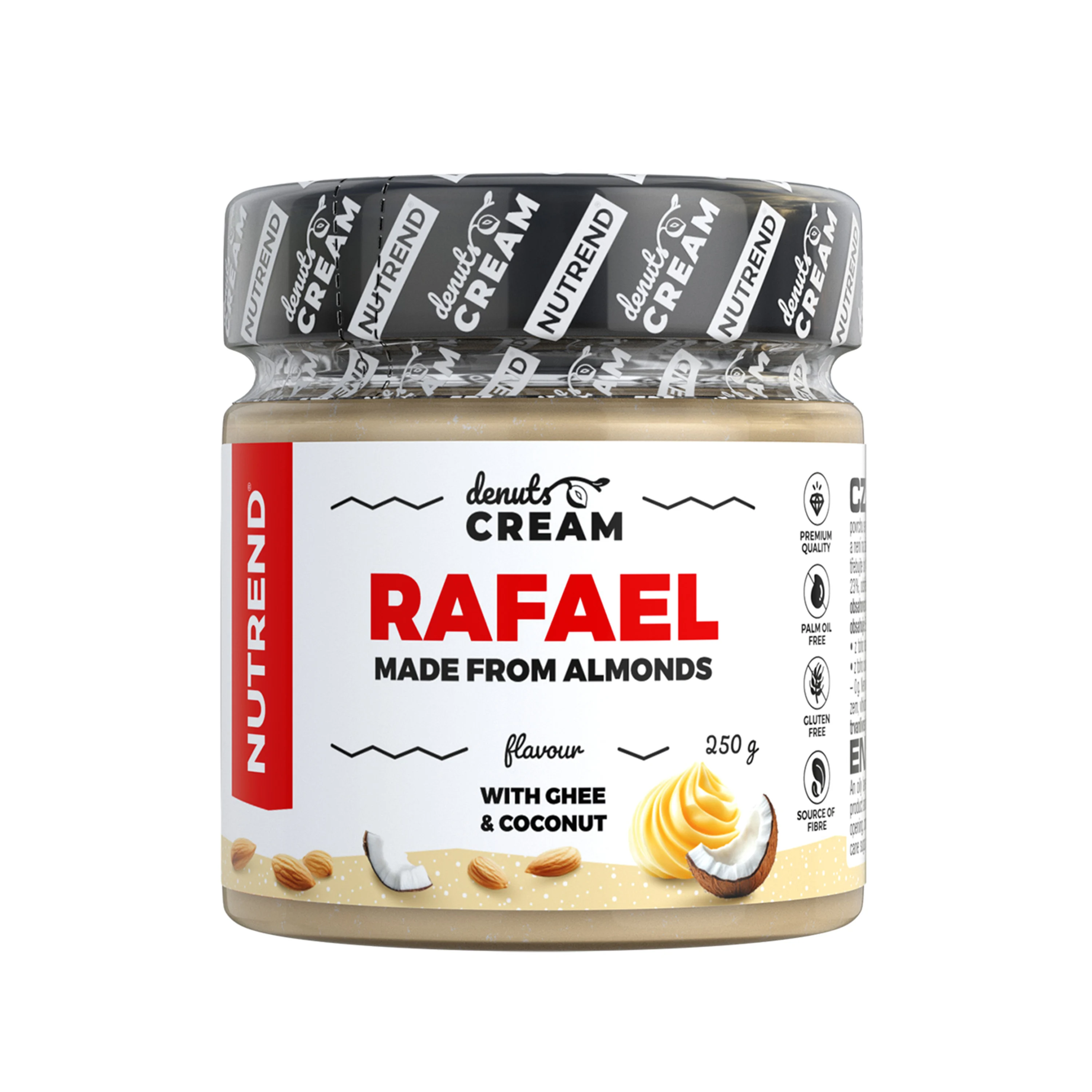 Denuts Cream, 250 g rafael