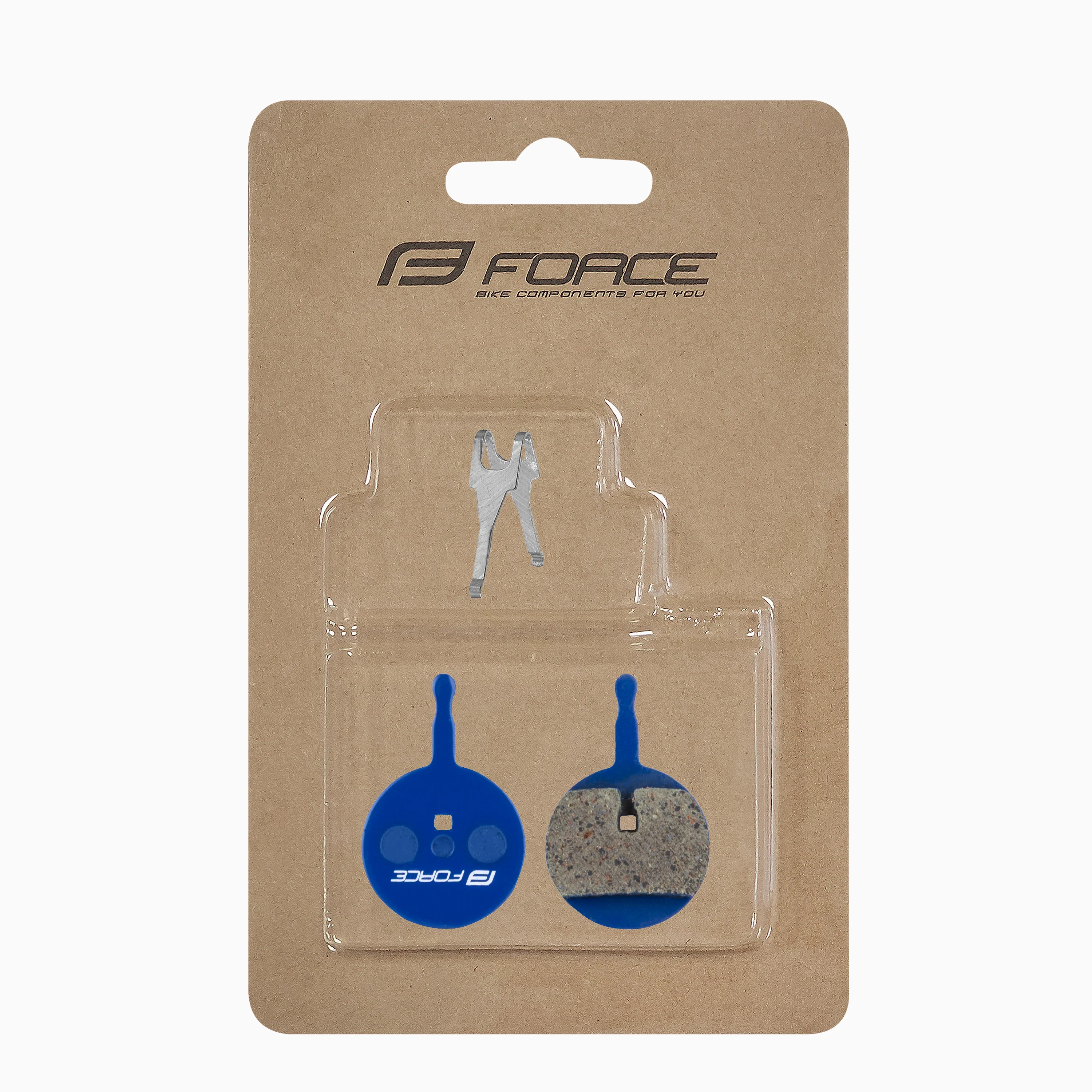 destičky brzdové FORCE AVID BB5 polymer