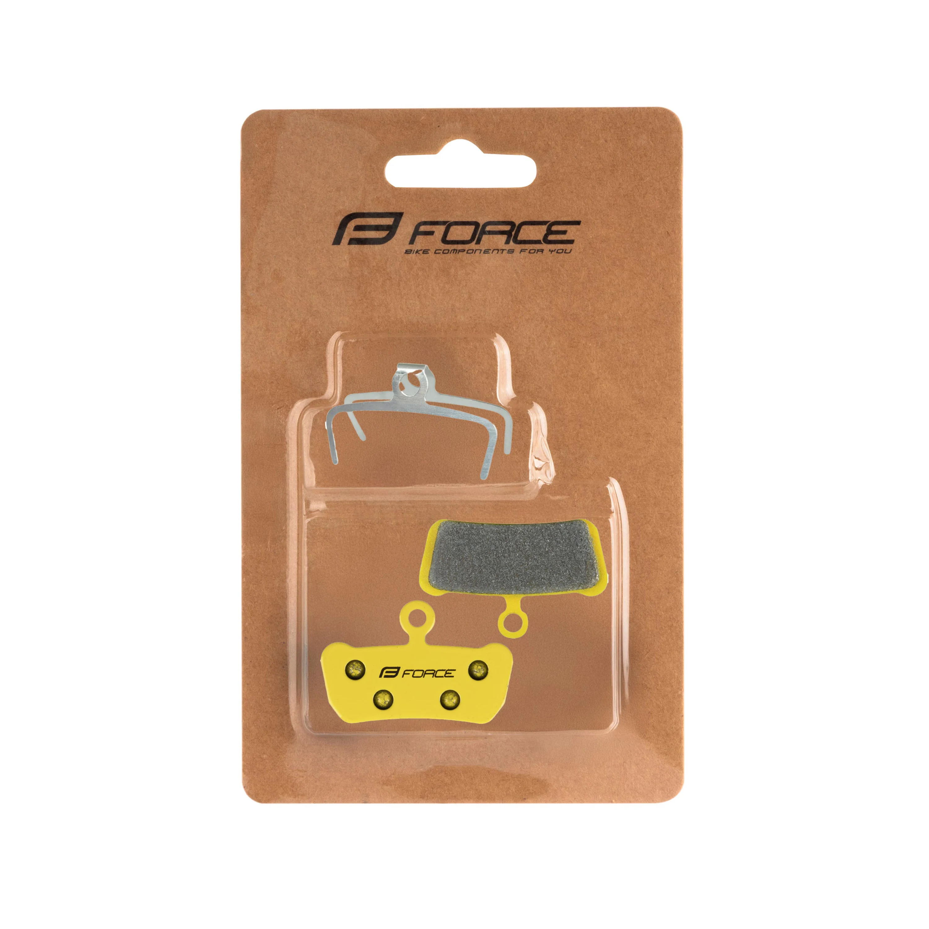 destičky brzdové FORCE AVID Trail/Guide sinter
