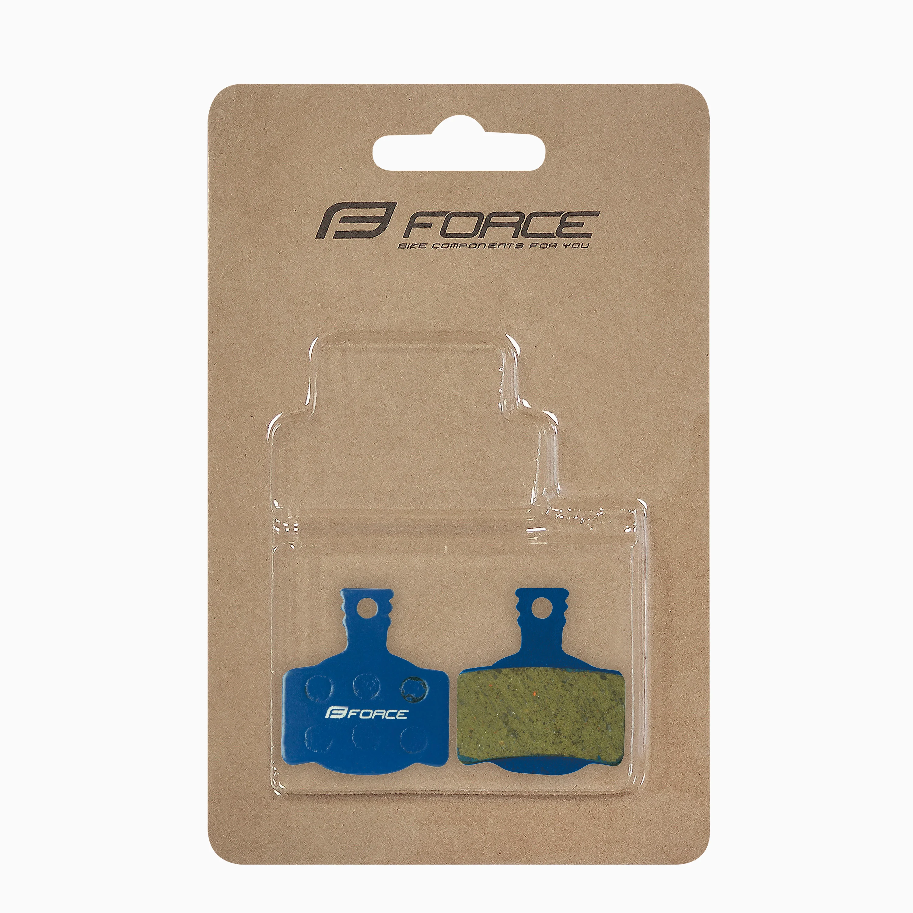 destičky brzdové FORCE MAGURA MT 2,4,6,8 polymer