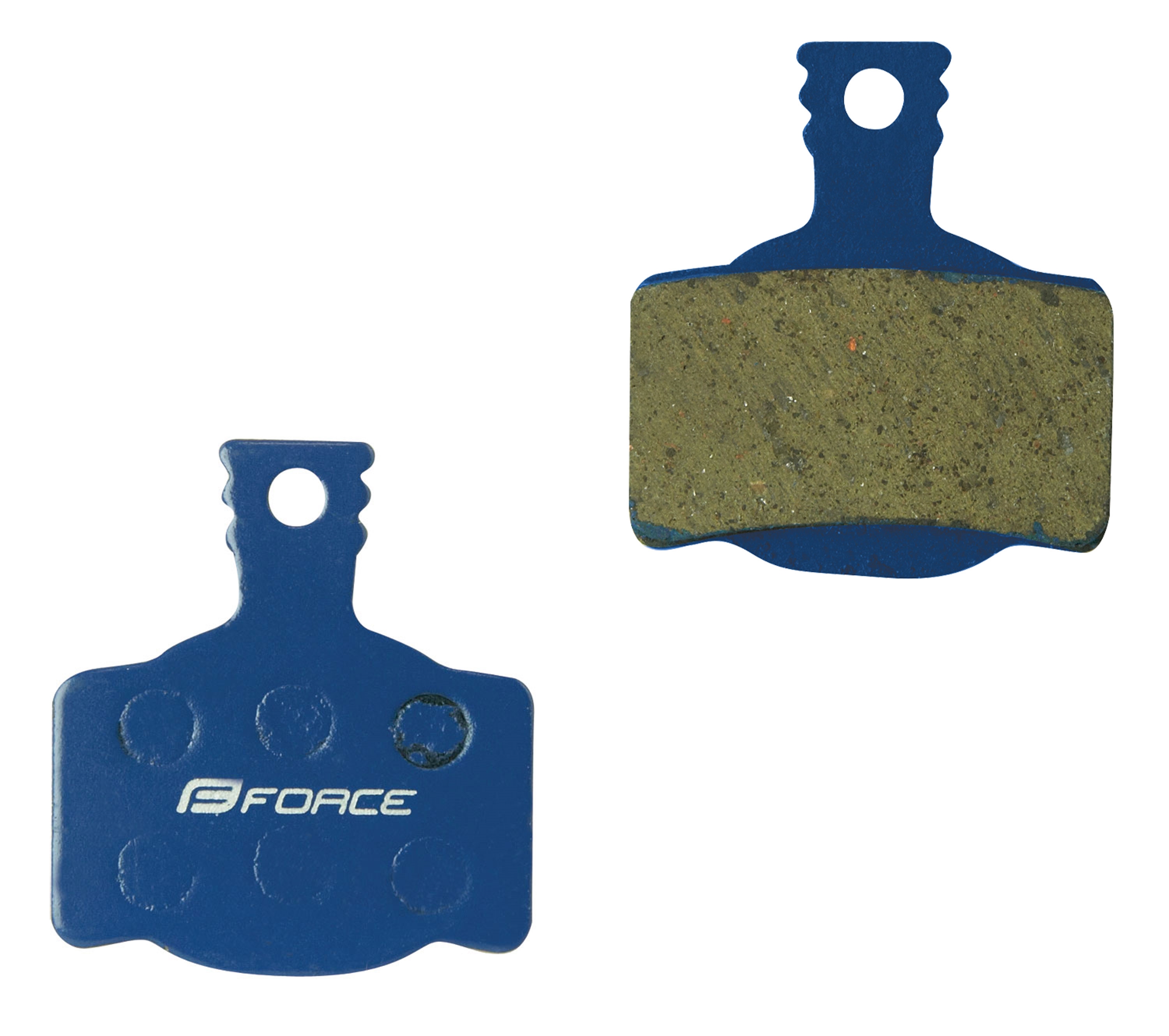 destičky brzdové FORCE MAGURA MT 2,4,6,8 polymer