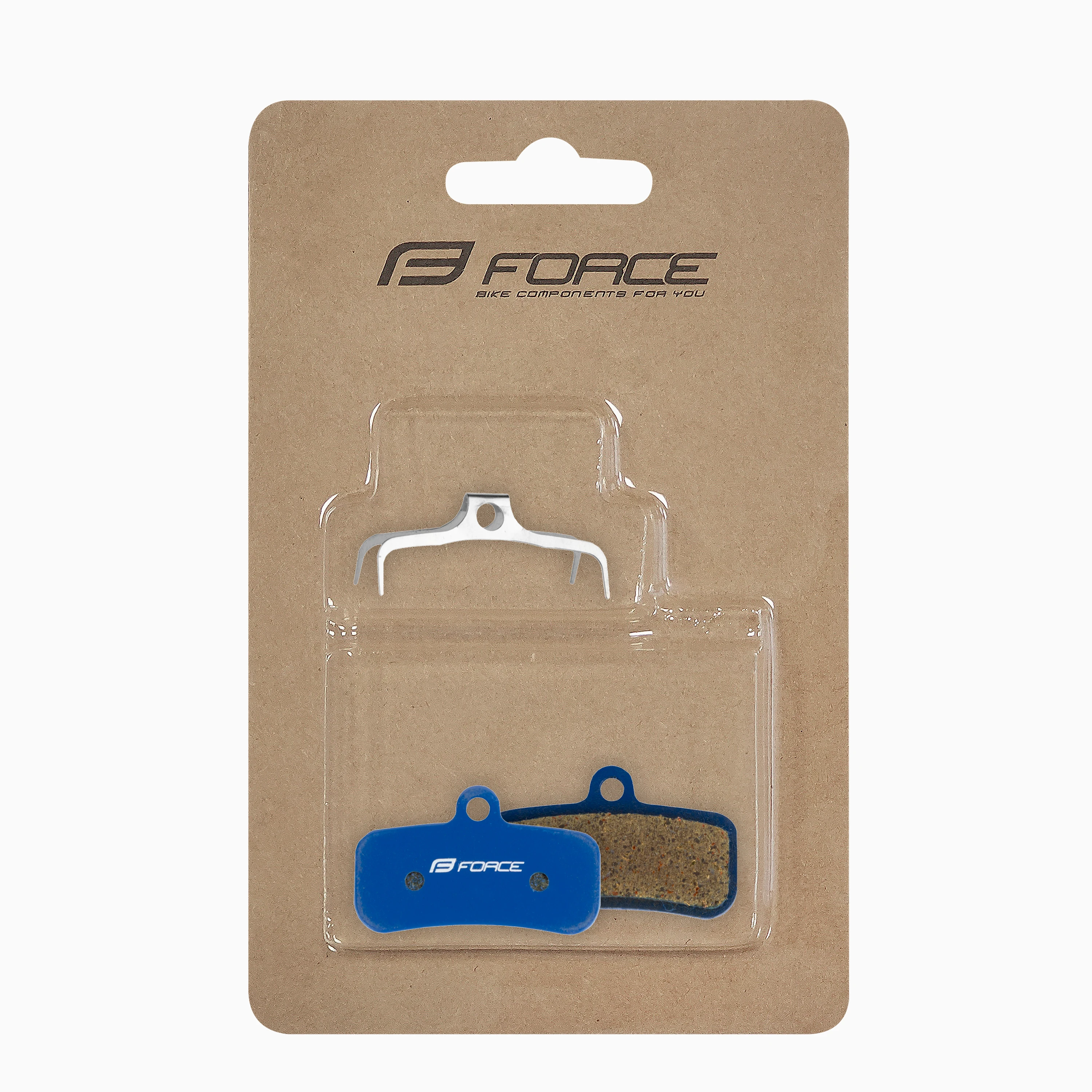 destičky brzdové FORCE SH D03S polymer
