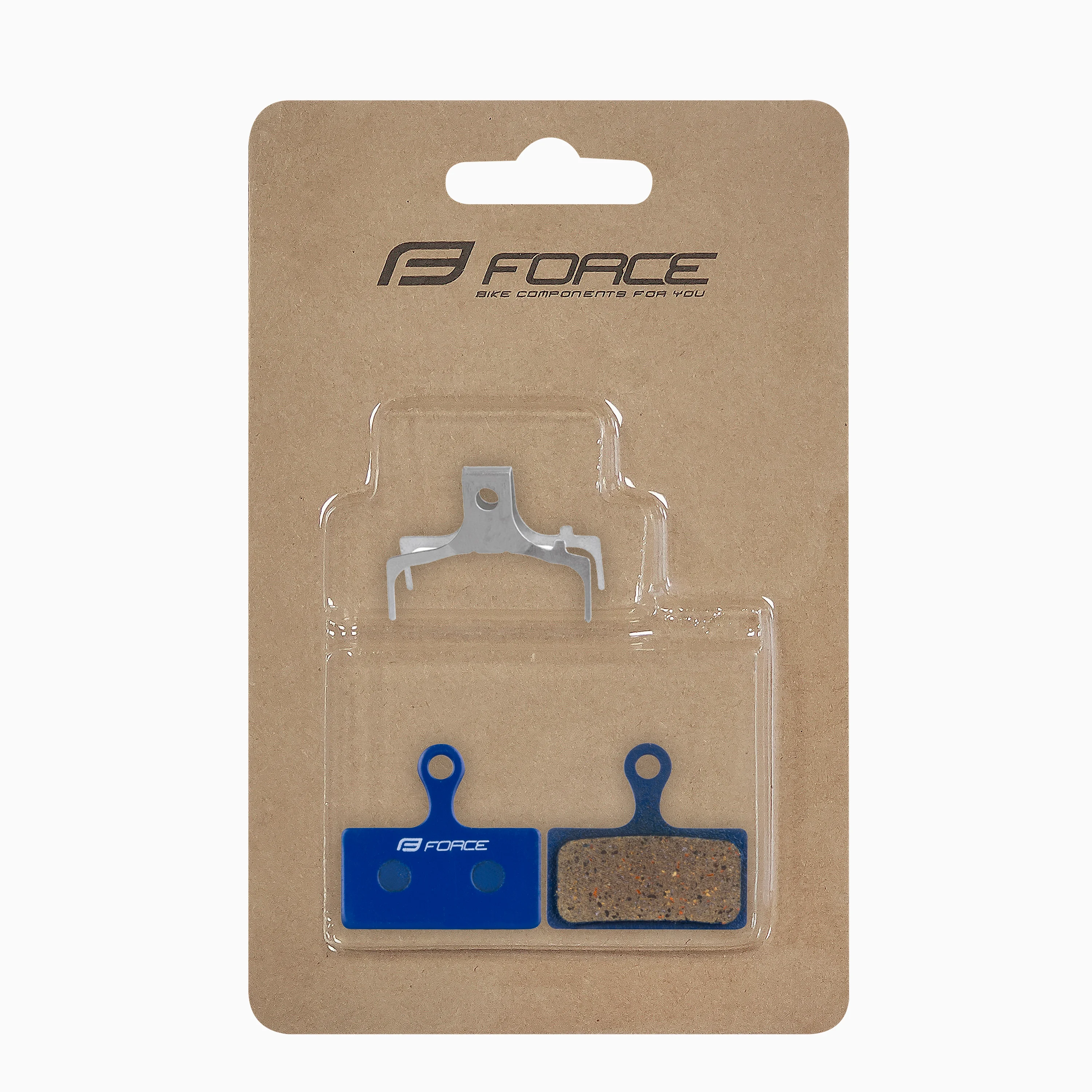 destičky brzdové FORCE SH G03A polymer