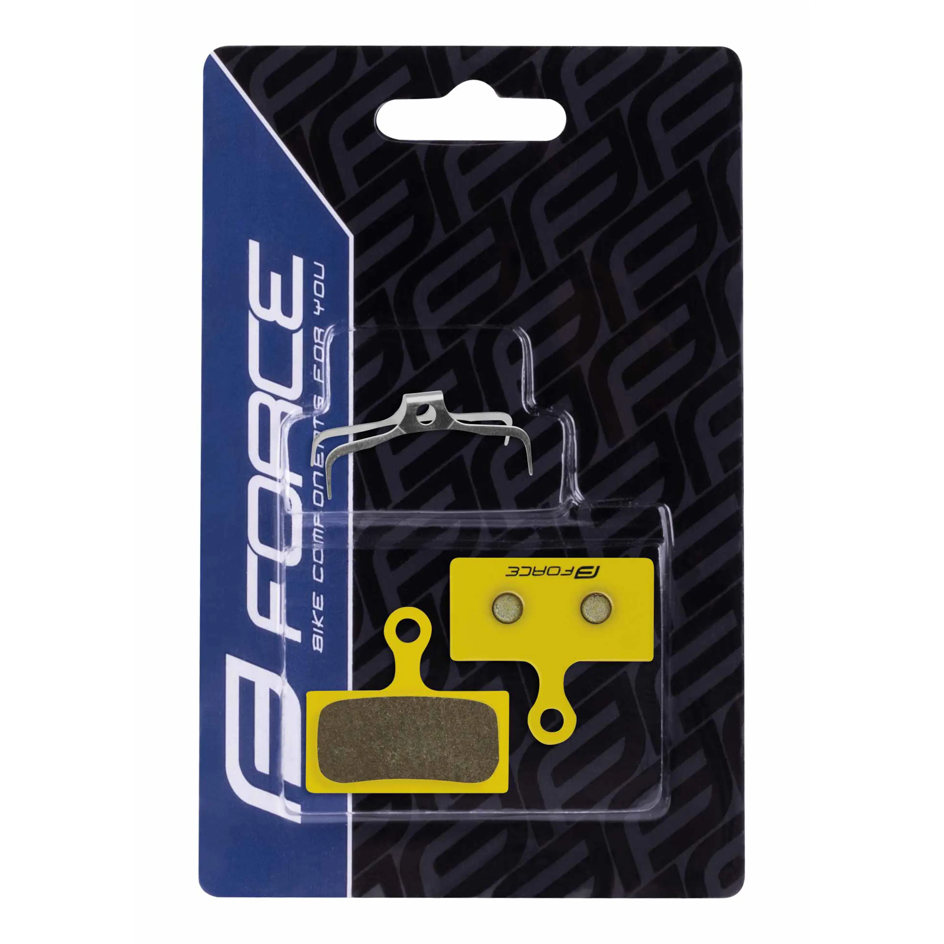 destičky brzdové FORCE SH G04S sinter