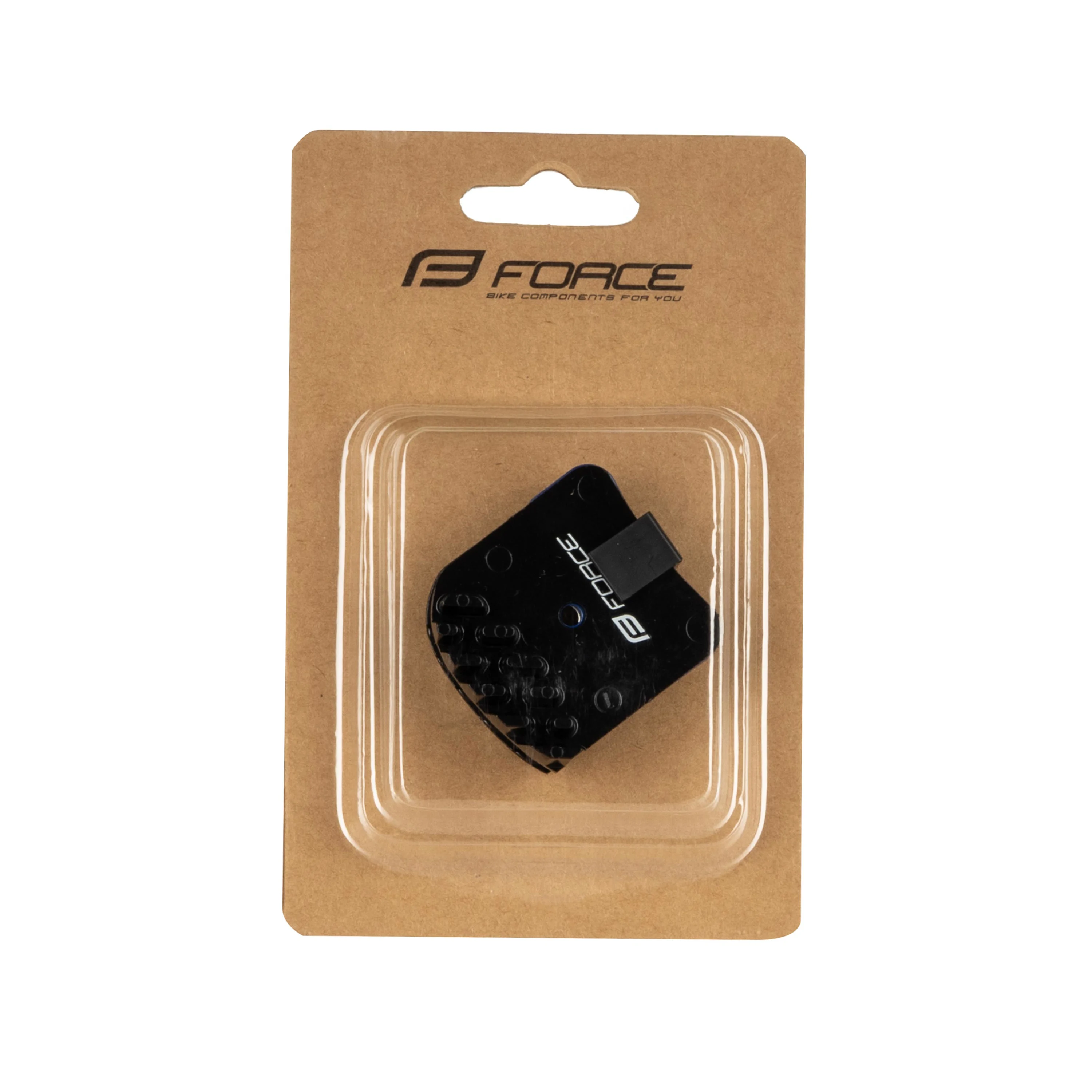 destičky brzdové FORCE SH H03A polymer,s chladičem