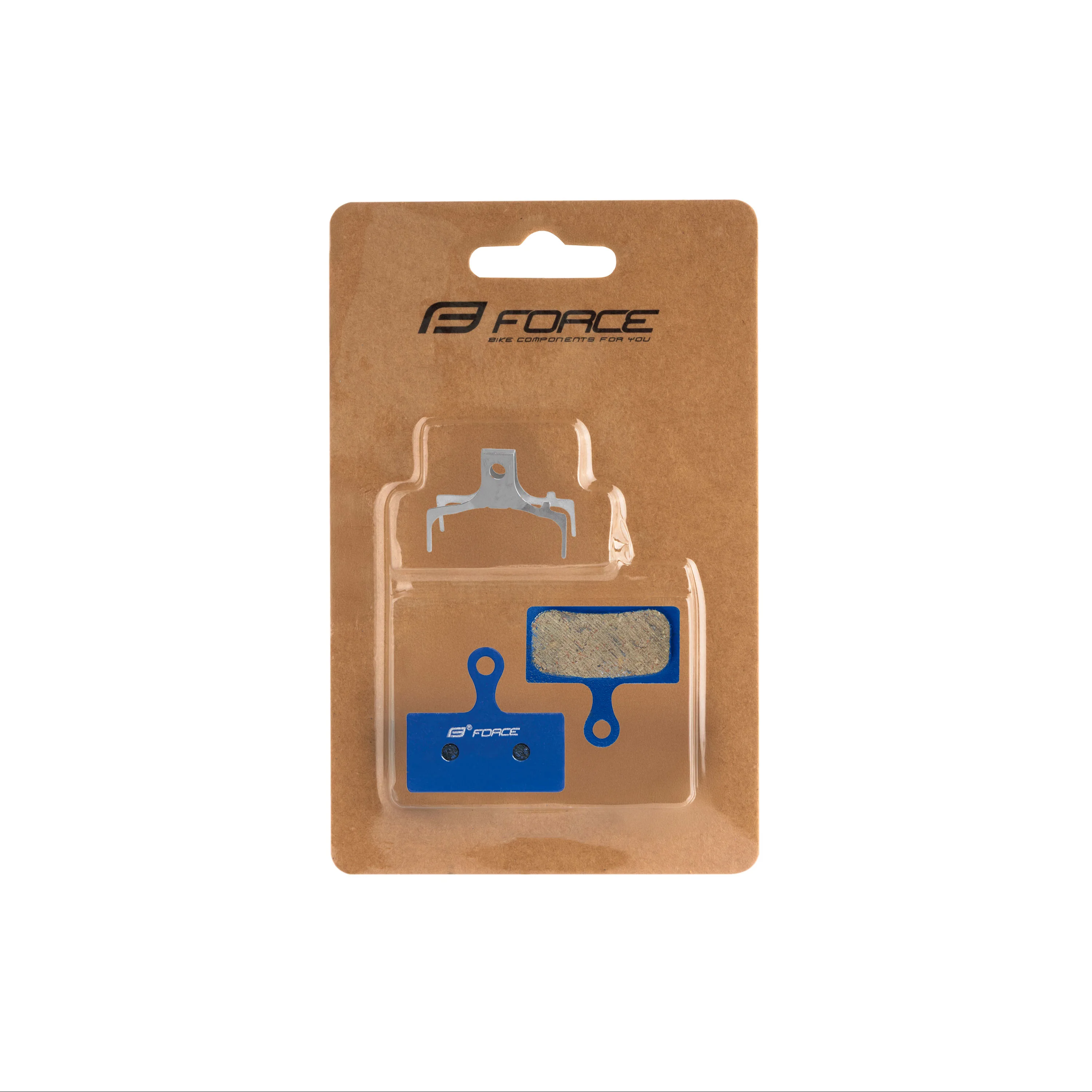 destičky brzdové FORCE SH J03A polymer pro chladič