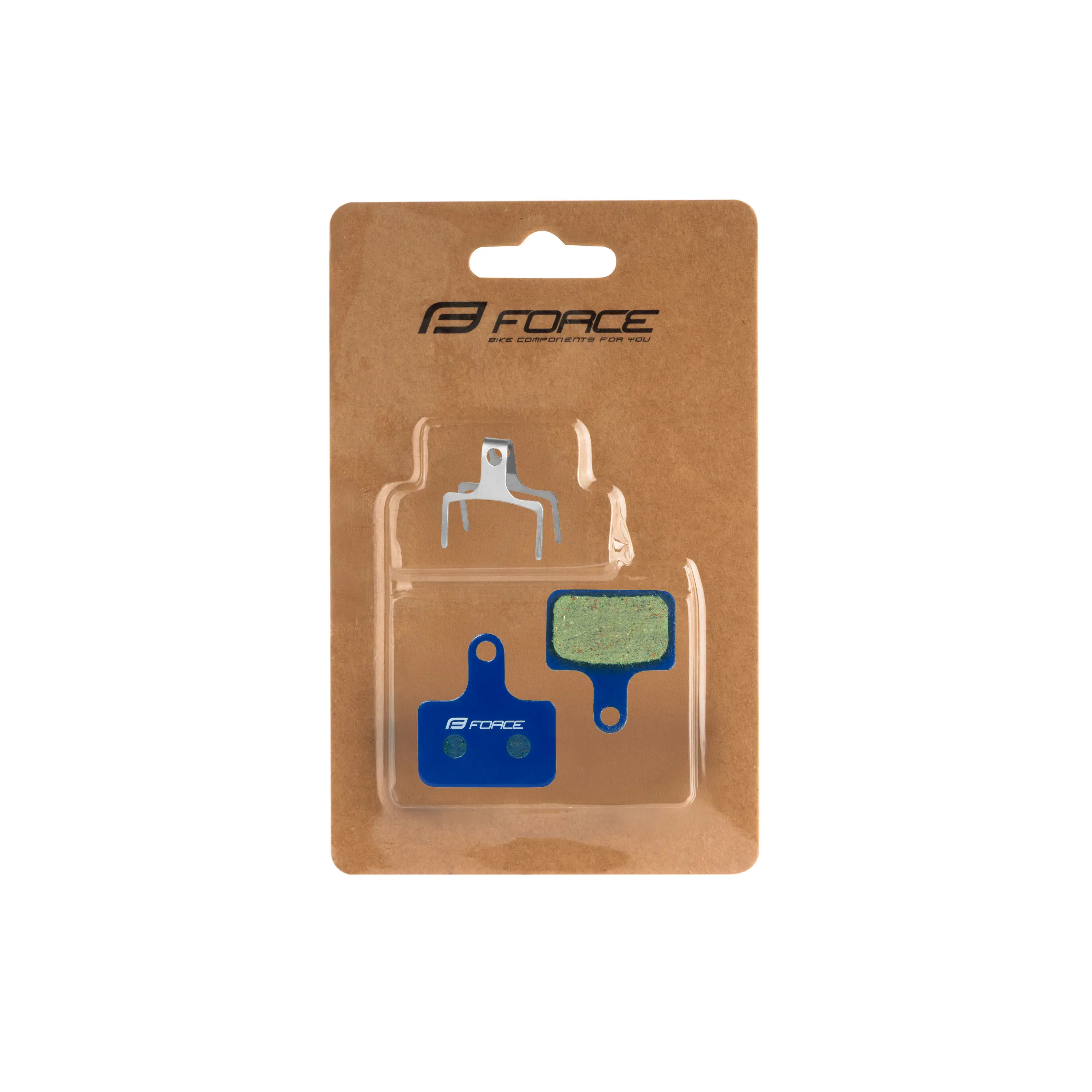 destičky brzdové FORCE SH K03S polymer
