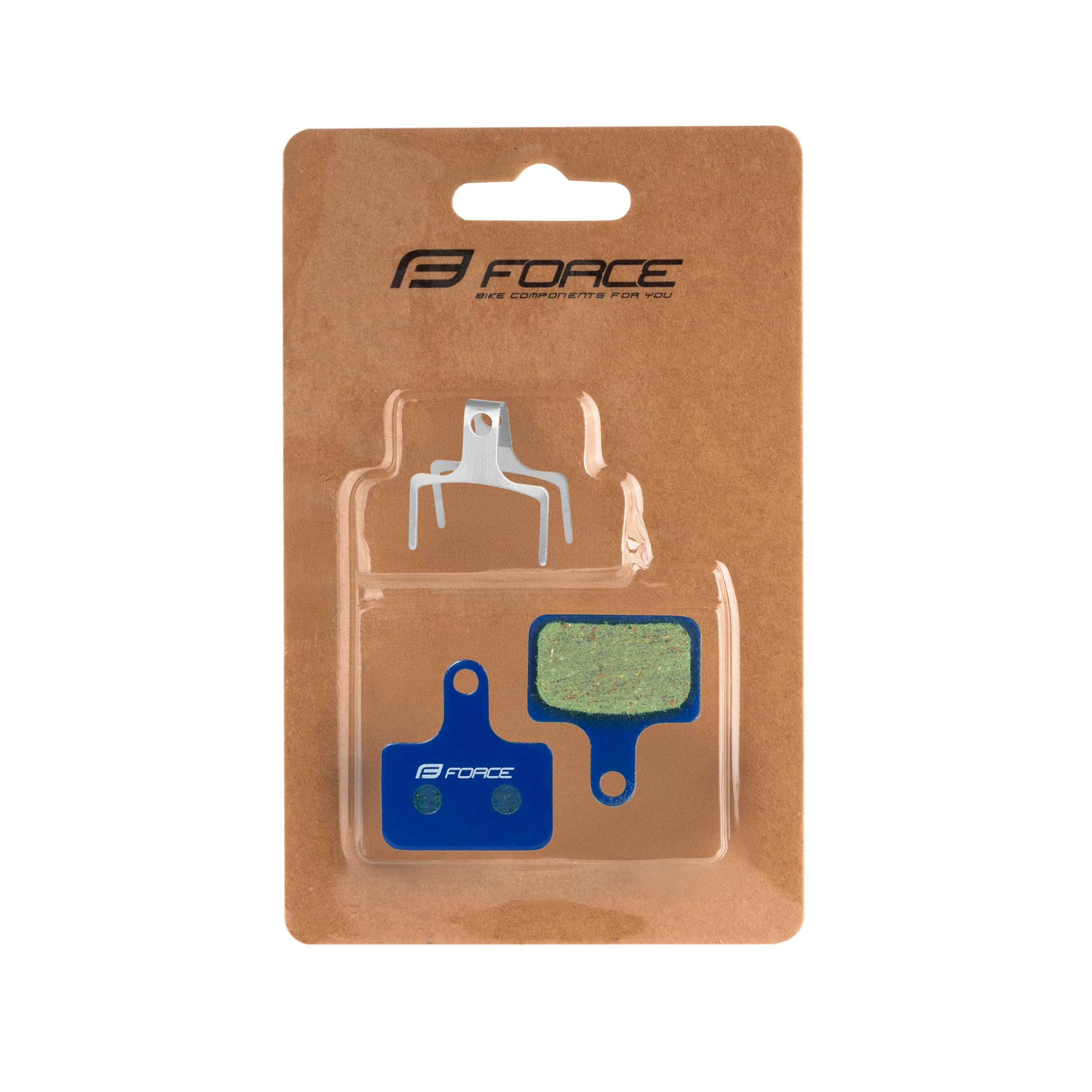 destičky brzdové FORCE SH L03A polymer pro chladič