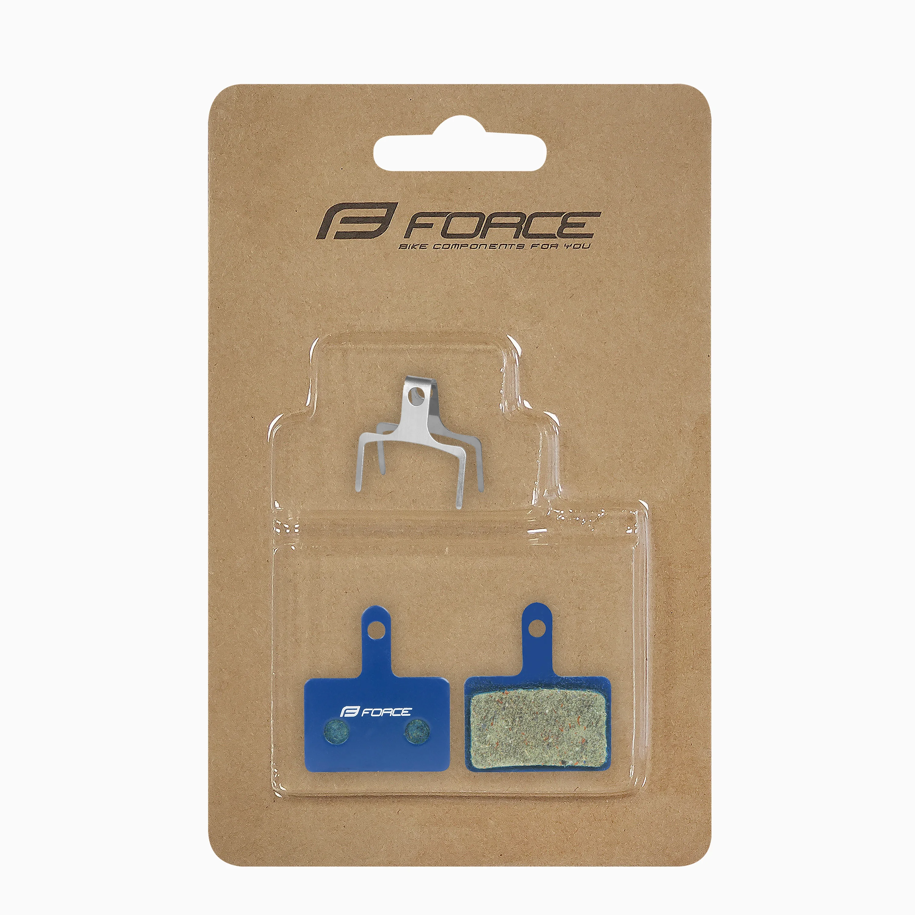destičky brzdové FORCE SH M08 polymer