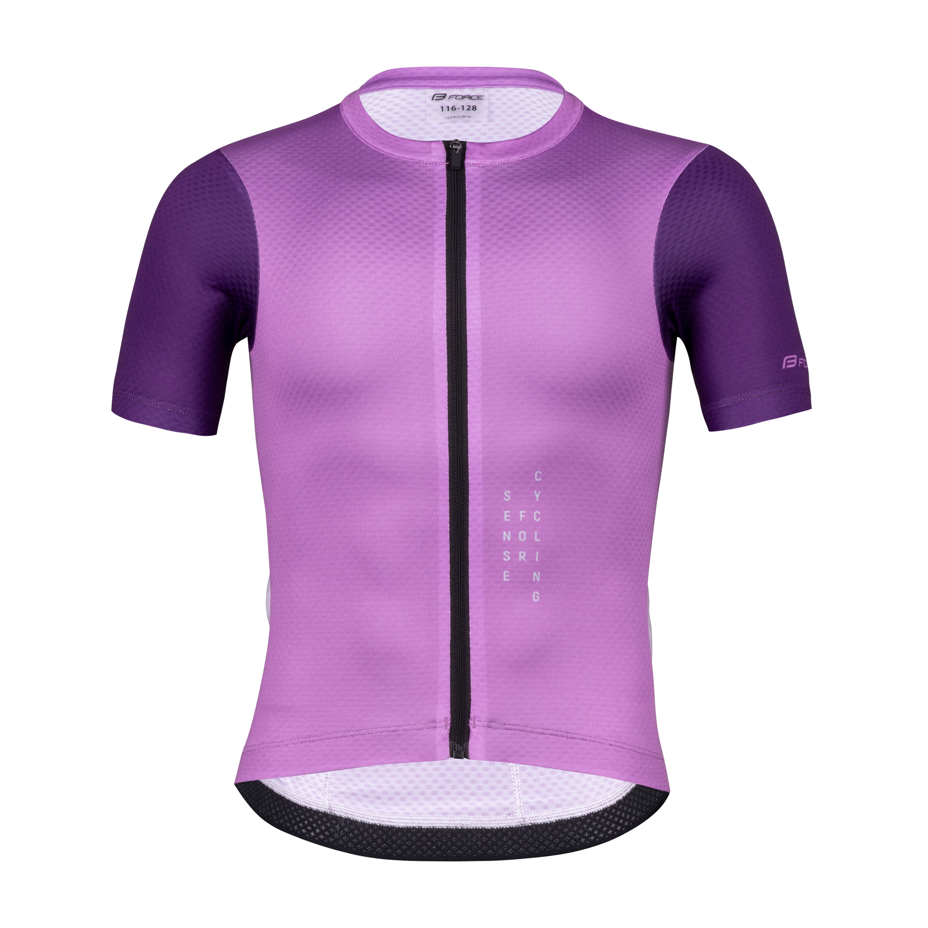 dres FORCE LIMIT KID, fialov 116-128