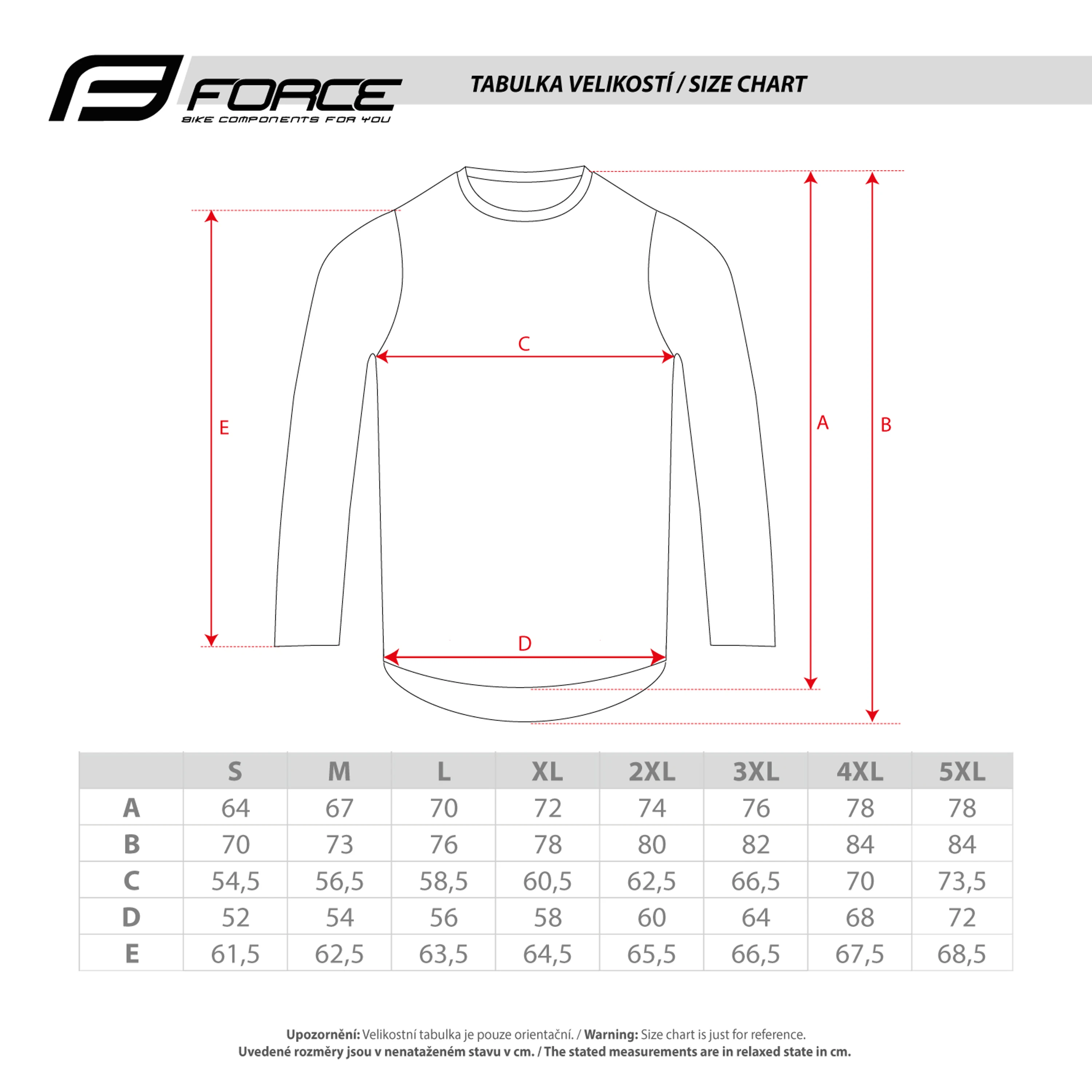 dres FORCE MTB RULES dl. rukáv, černo-šedý 4XL
